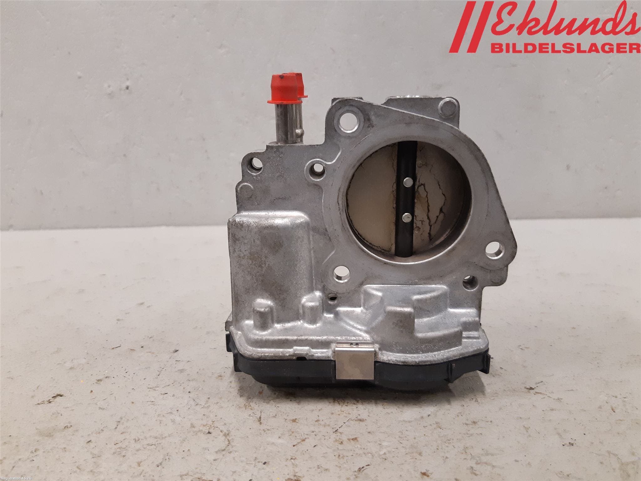 Toyota AYGO 15-21 Injspjällhus