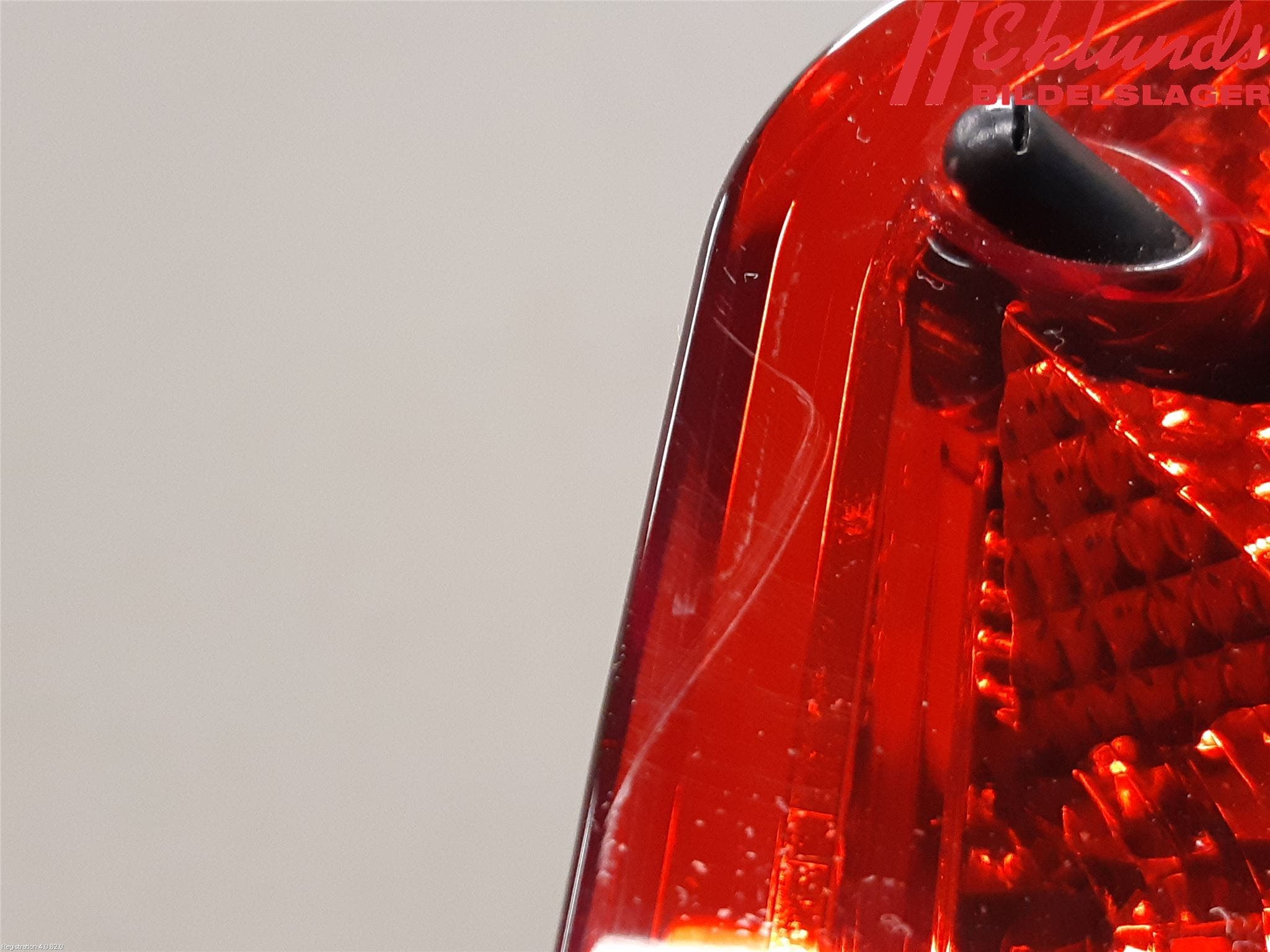 Peugeot 2008 13-20 Bromsljus Bakruta