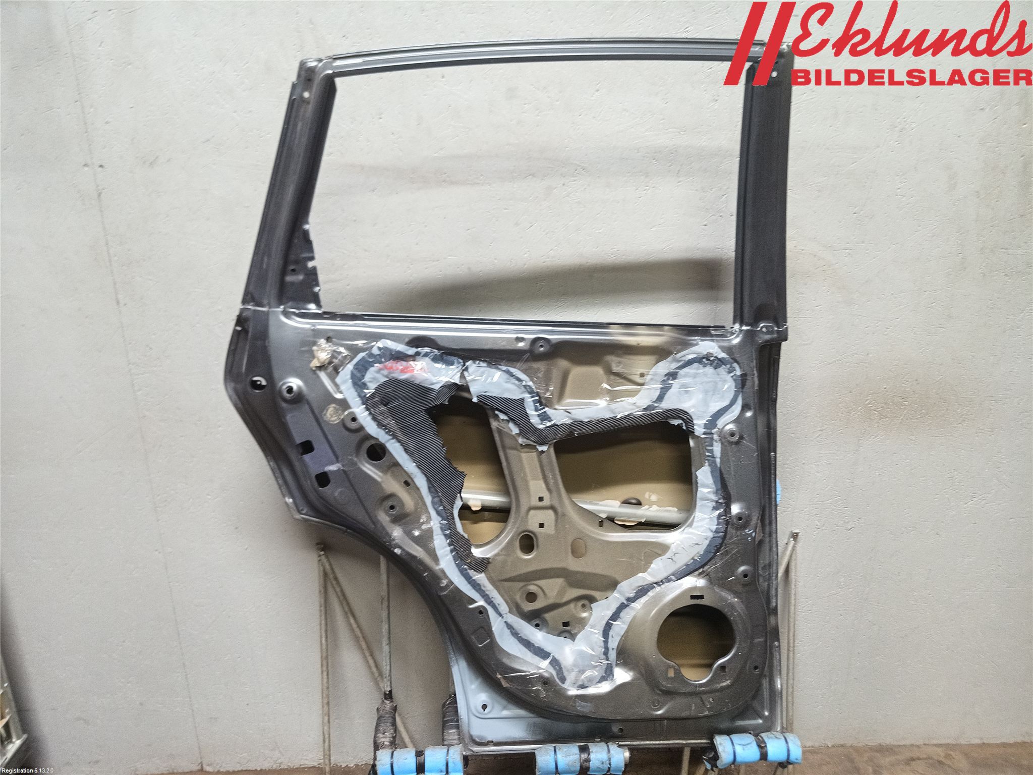 Honda CR-V 13-18 Dörr Bak Vänster