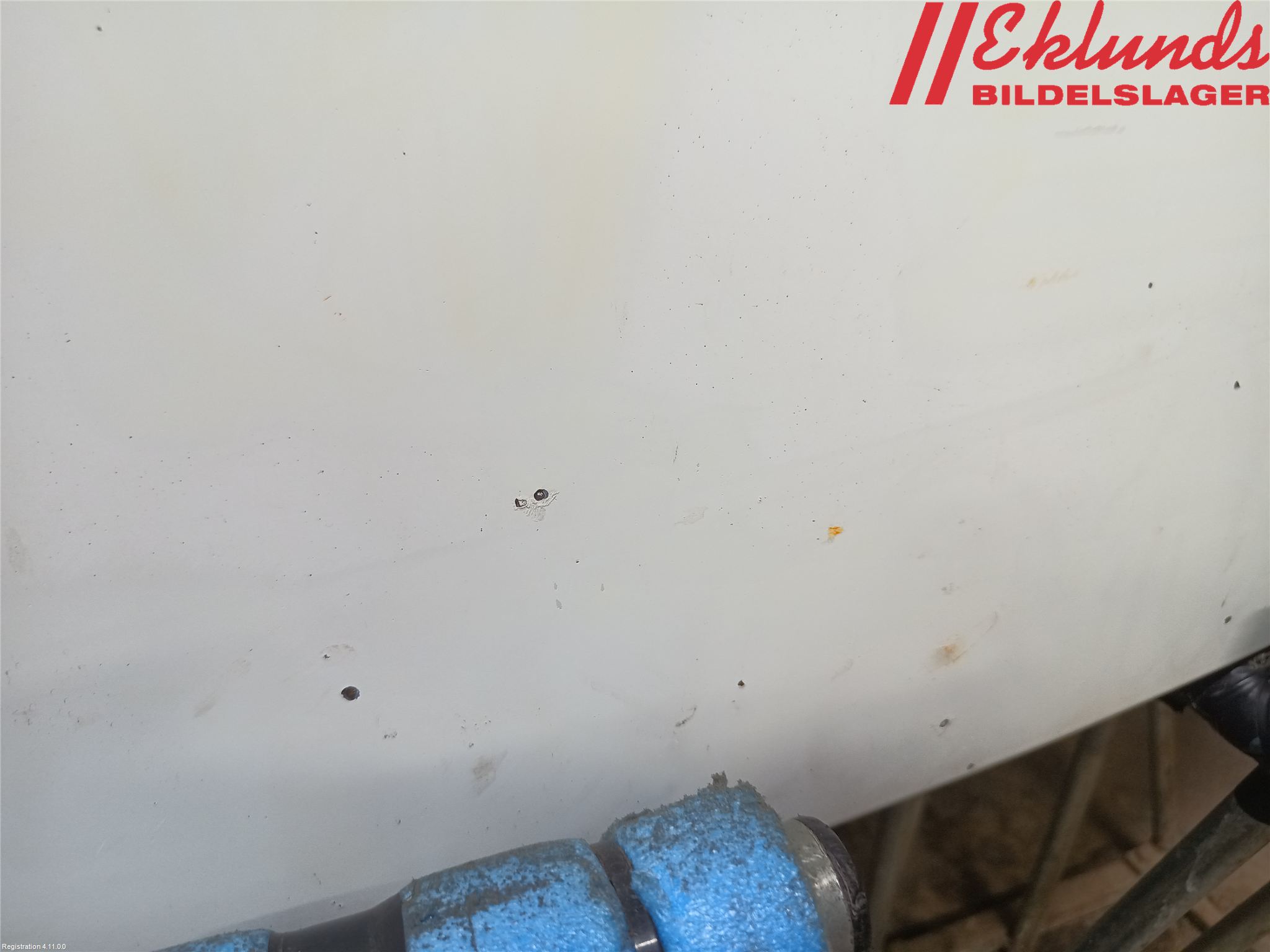 Peugeot EXPERT 07-14 Huv Fram