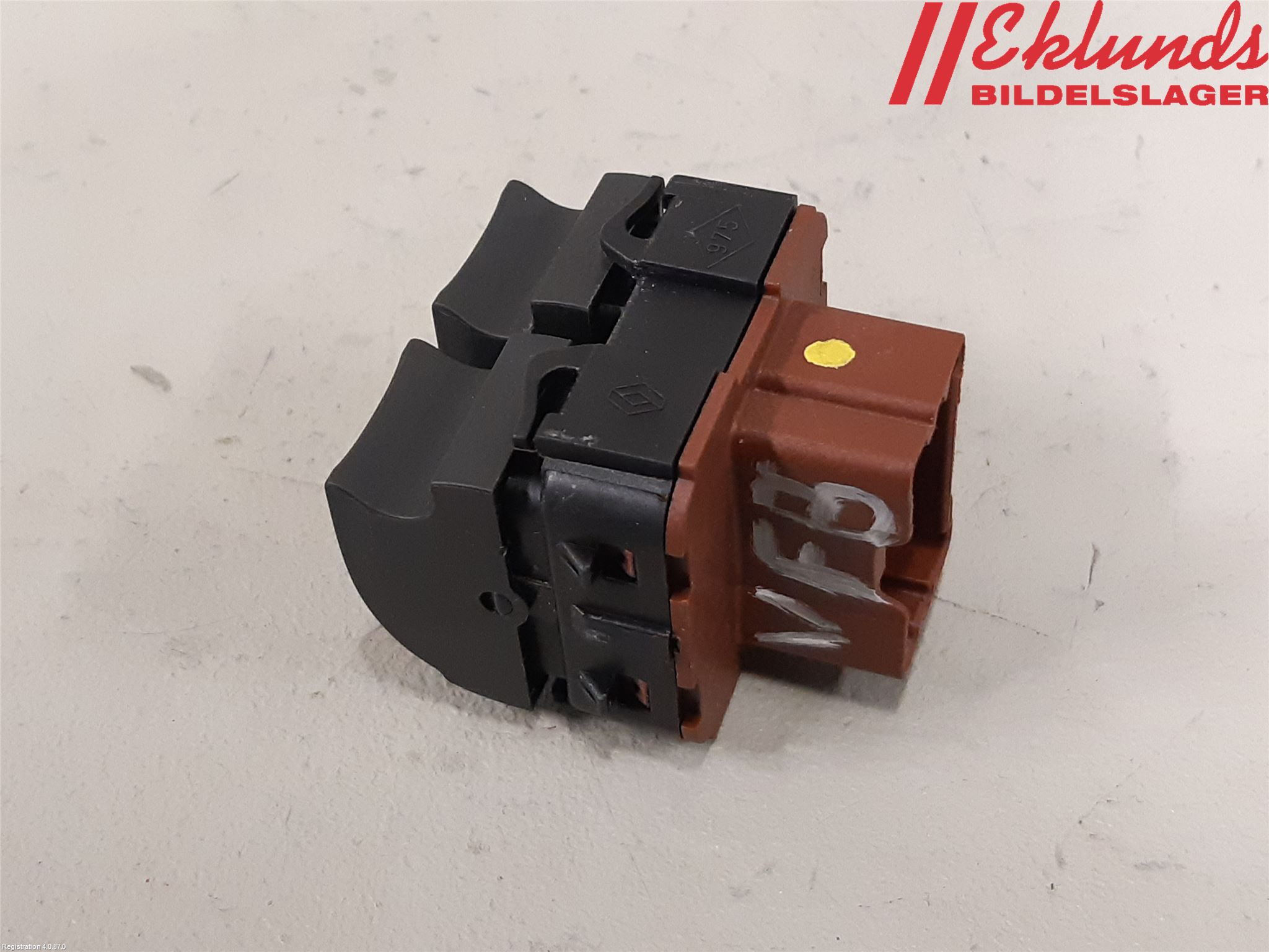 Renault CAPTUR 13-19 Strömställare Elhiss