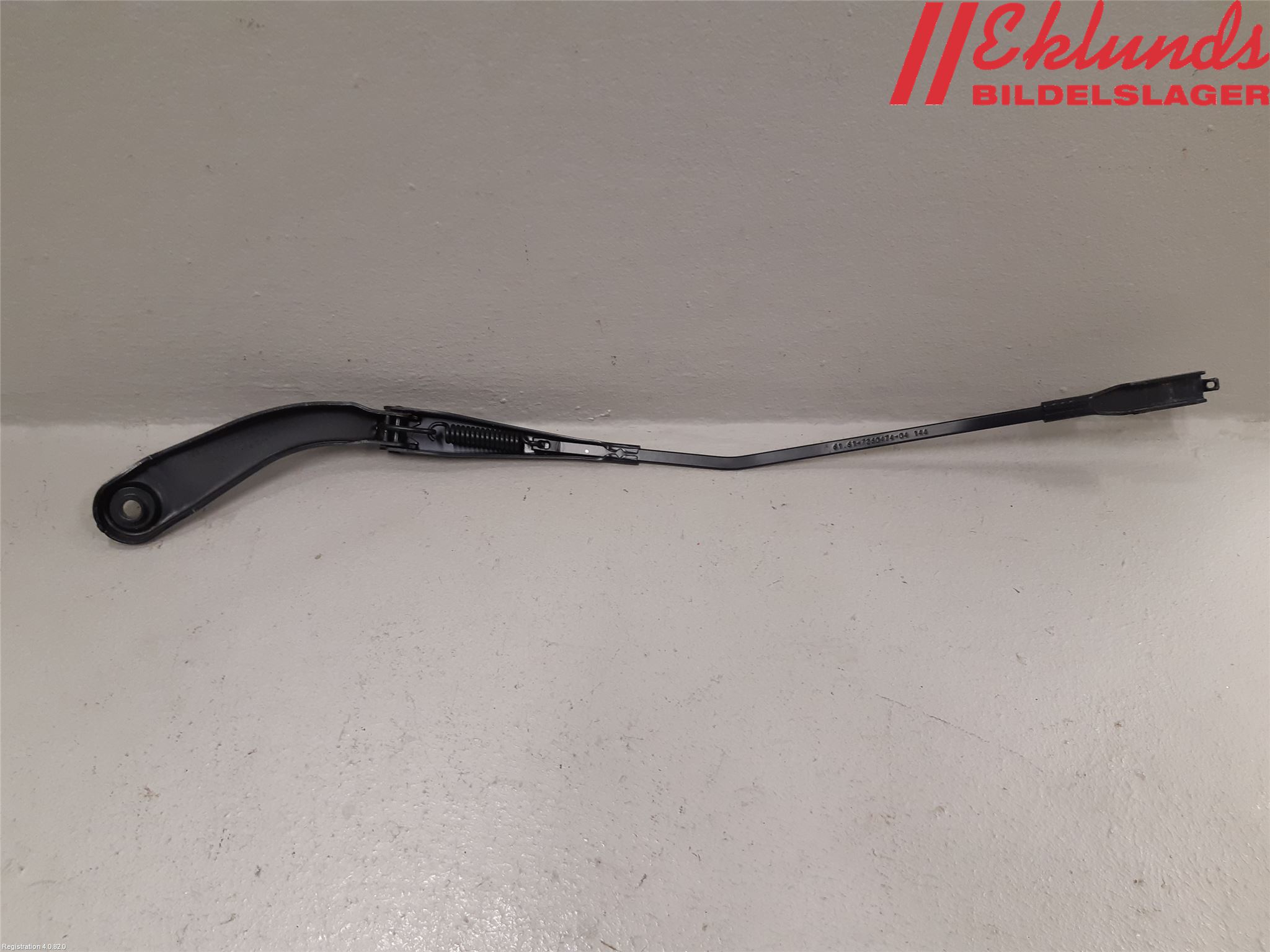 BMW 4 F32/F33/F82/F83 13-20 Torkararm Armar Vindruta