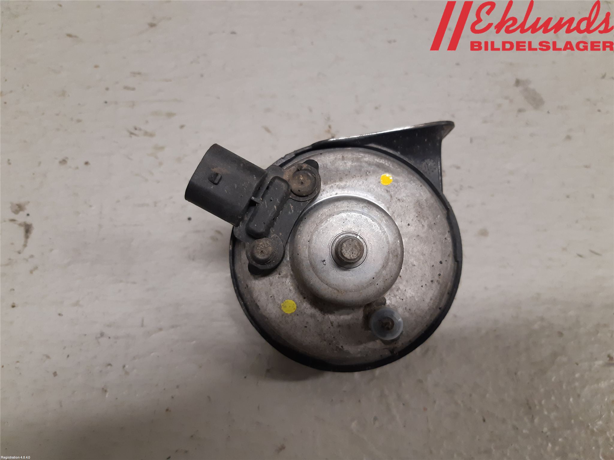 BMW 5 F10/F11/F18 09-17 Signalhorn