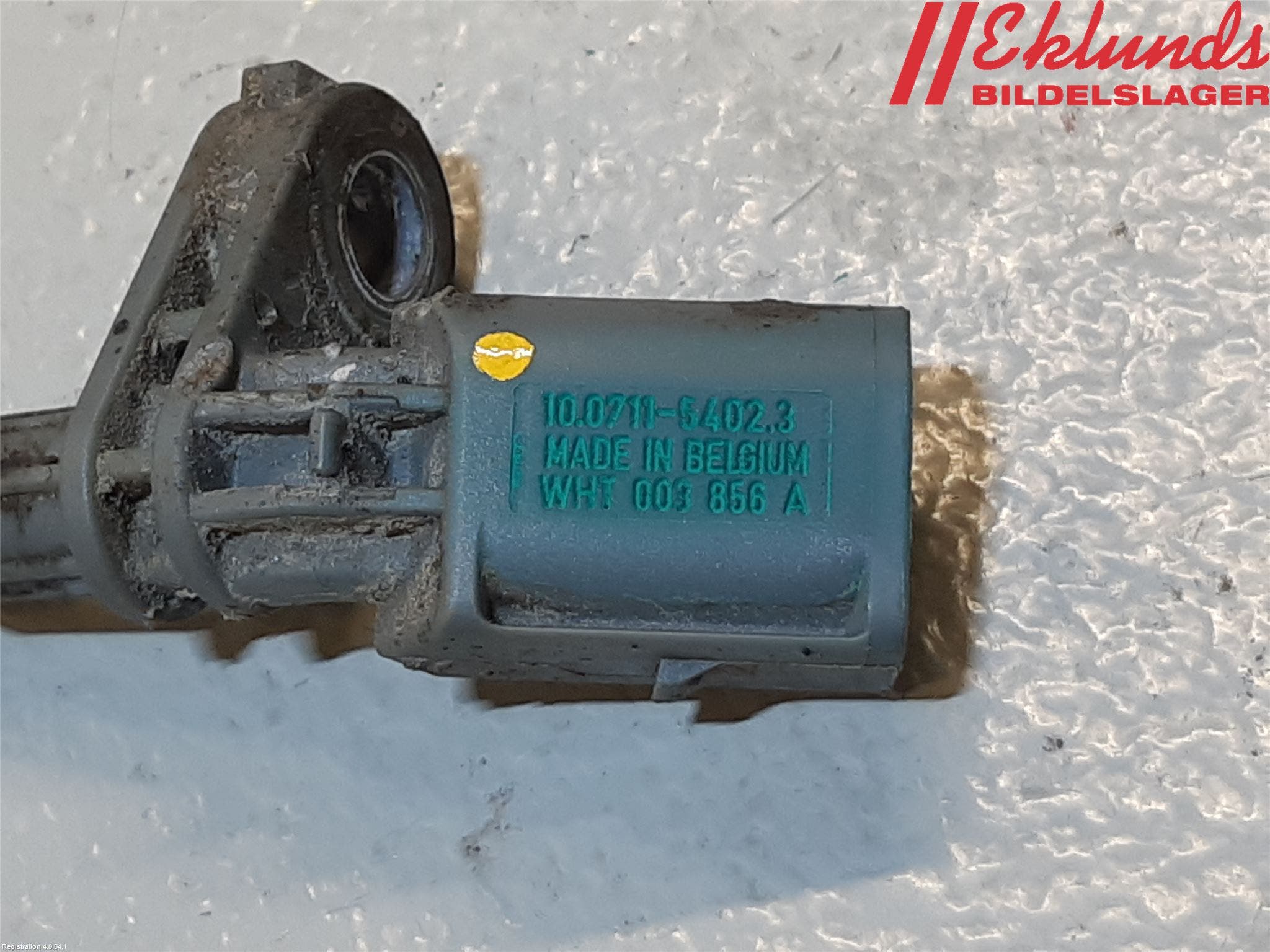 Volkswagen VW GOLF / E-GOLF VII 13-20 Abs Sensor