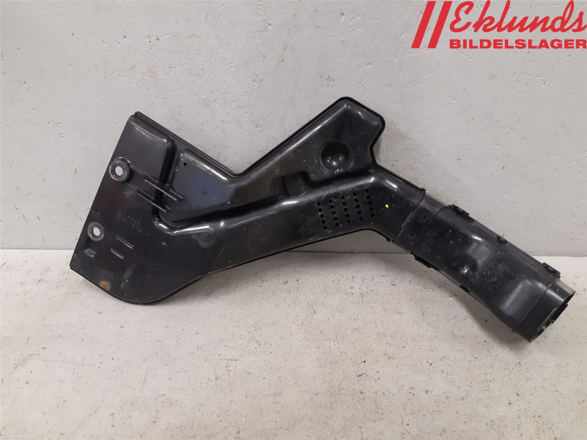 Mitsubishi LANCER 07-14 Förg-Bälg-Rör Mot Luftr