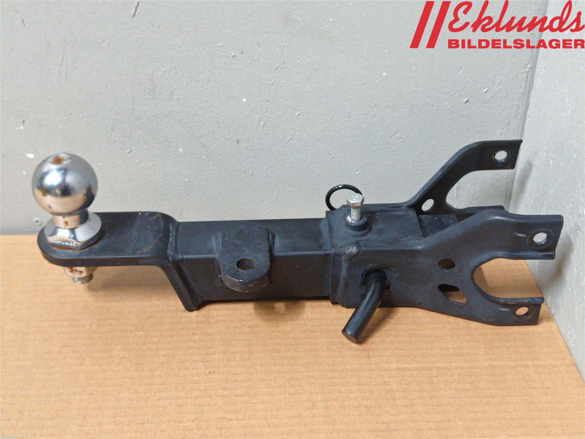 MC och moped ATV CF MOTO Dragkrok