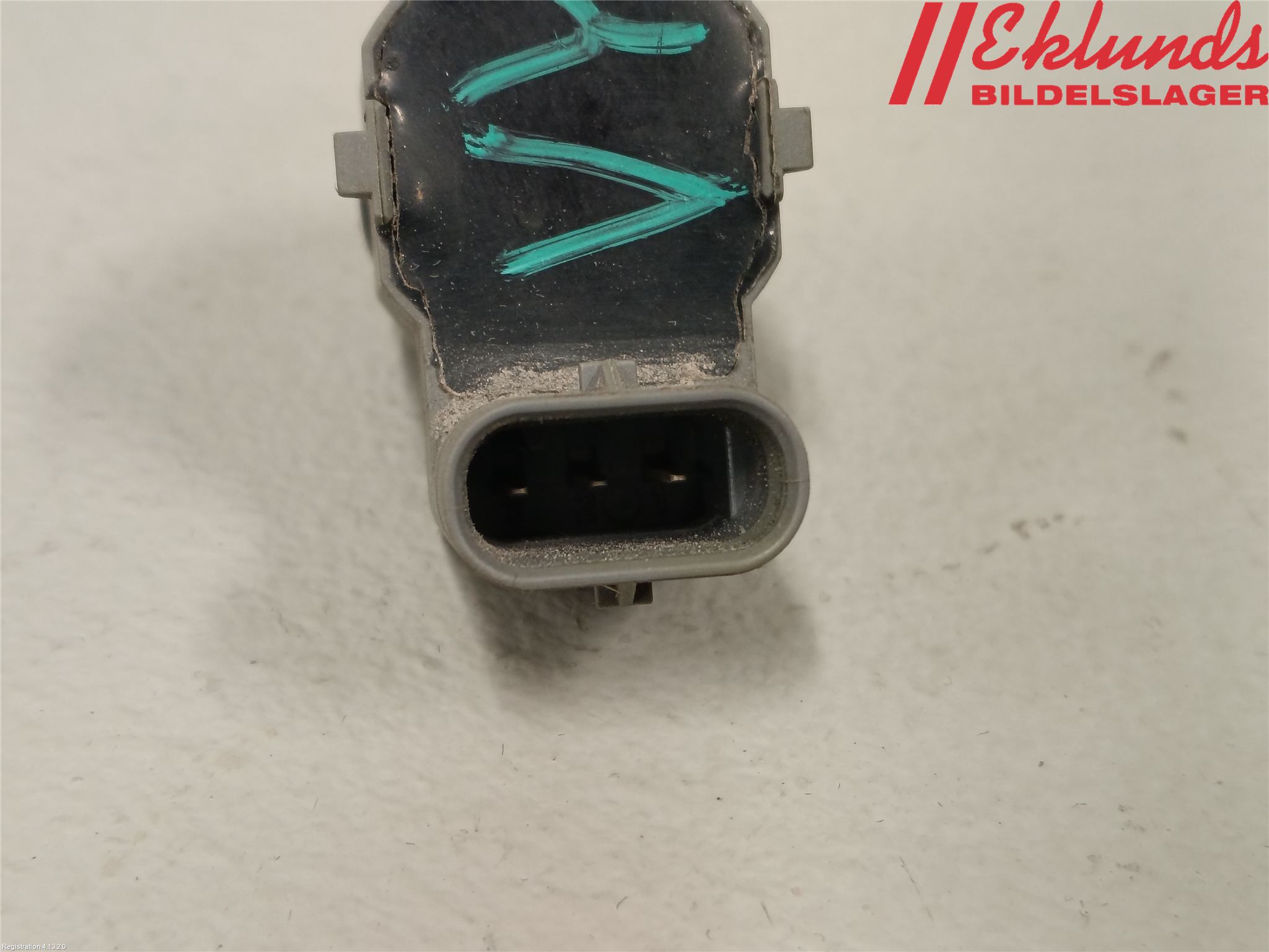 BMW X3 E83     03-10 Parkeringshjälp Backsensor