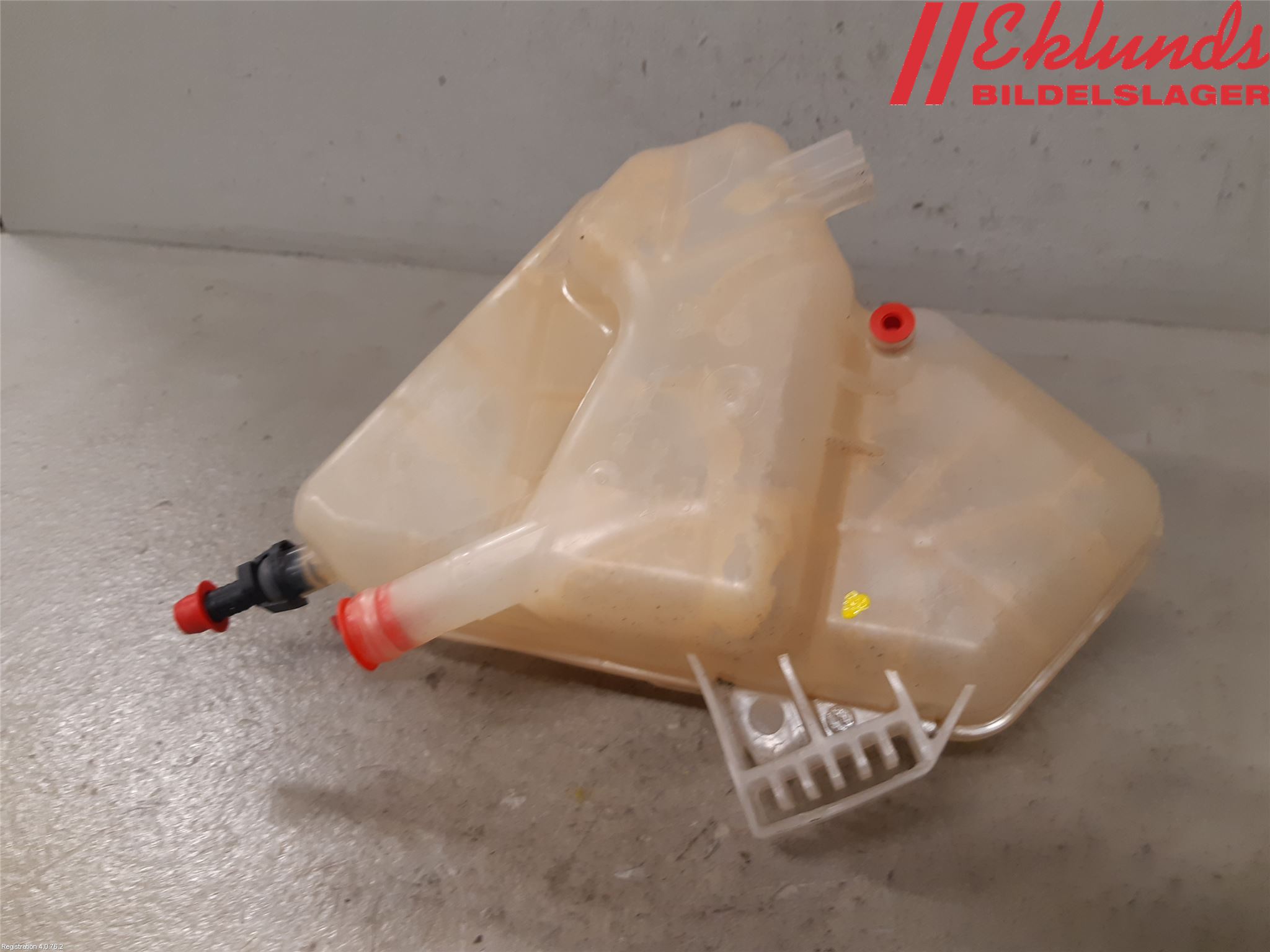 Ford FIESTA 13-17 Expansionstank