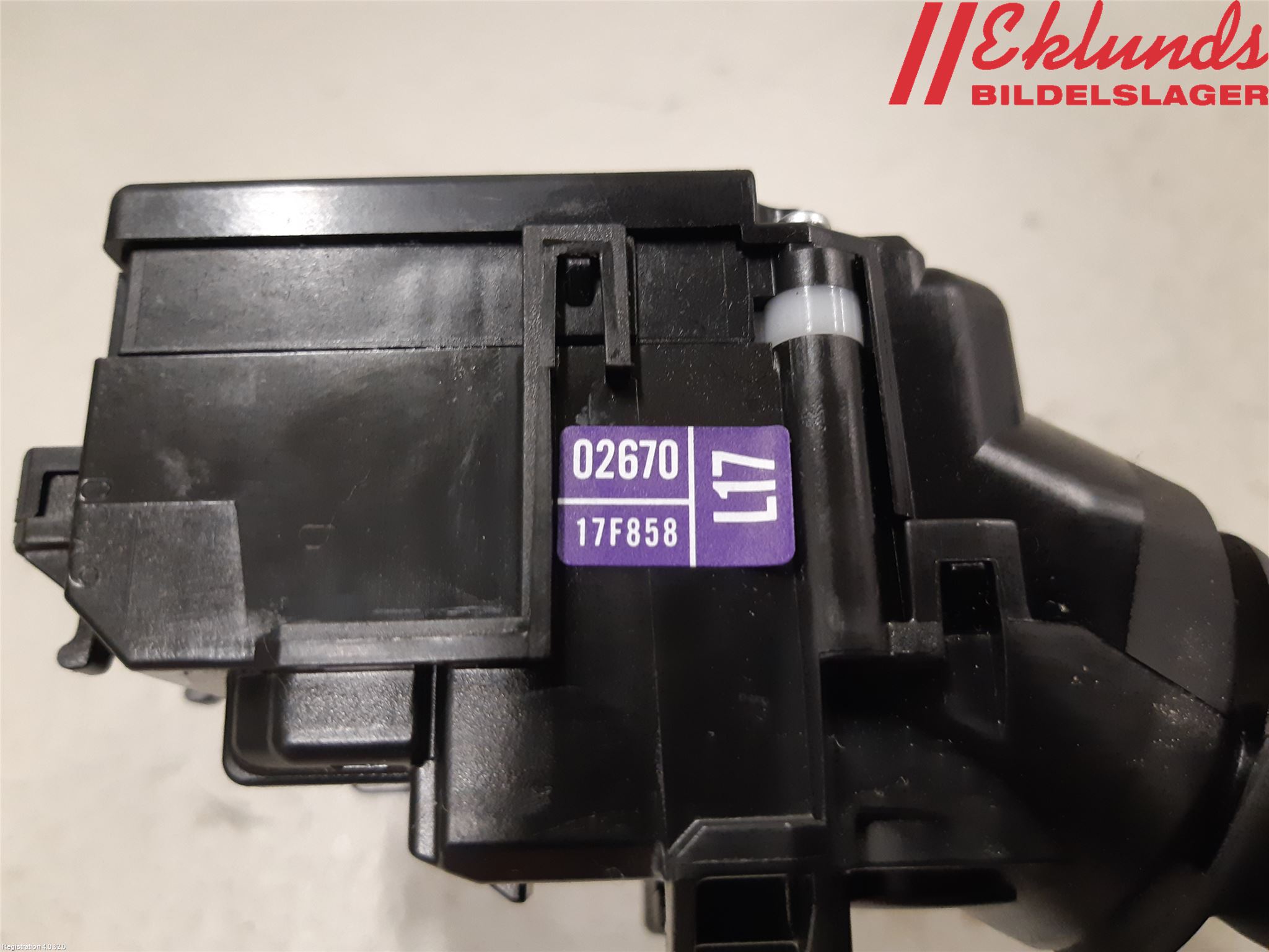 Toyota AURIS 13-19 Spak Torkar-Spolomk