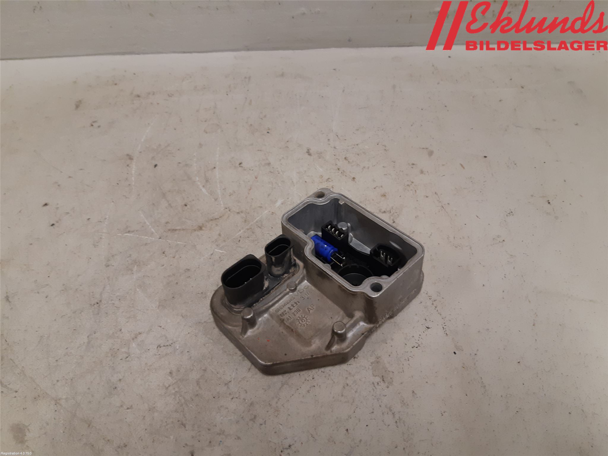 Volvo XC70 08-13 Styrenhet Fyrhjulsdrift