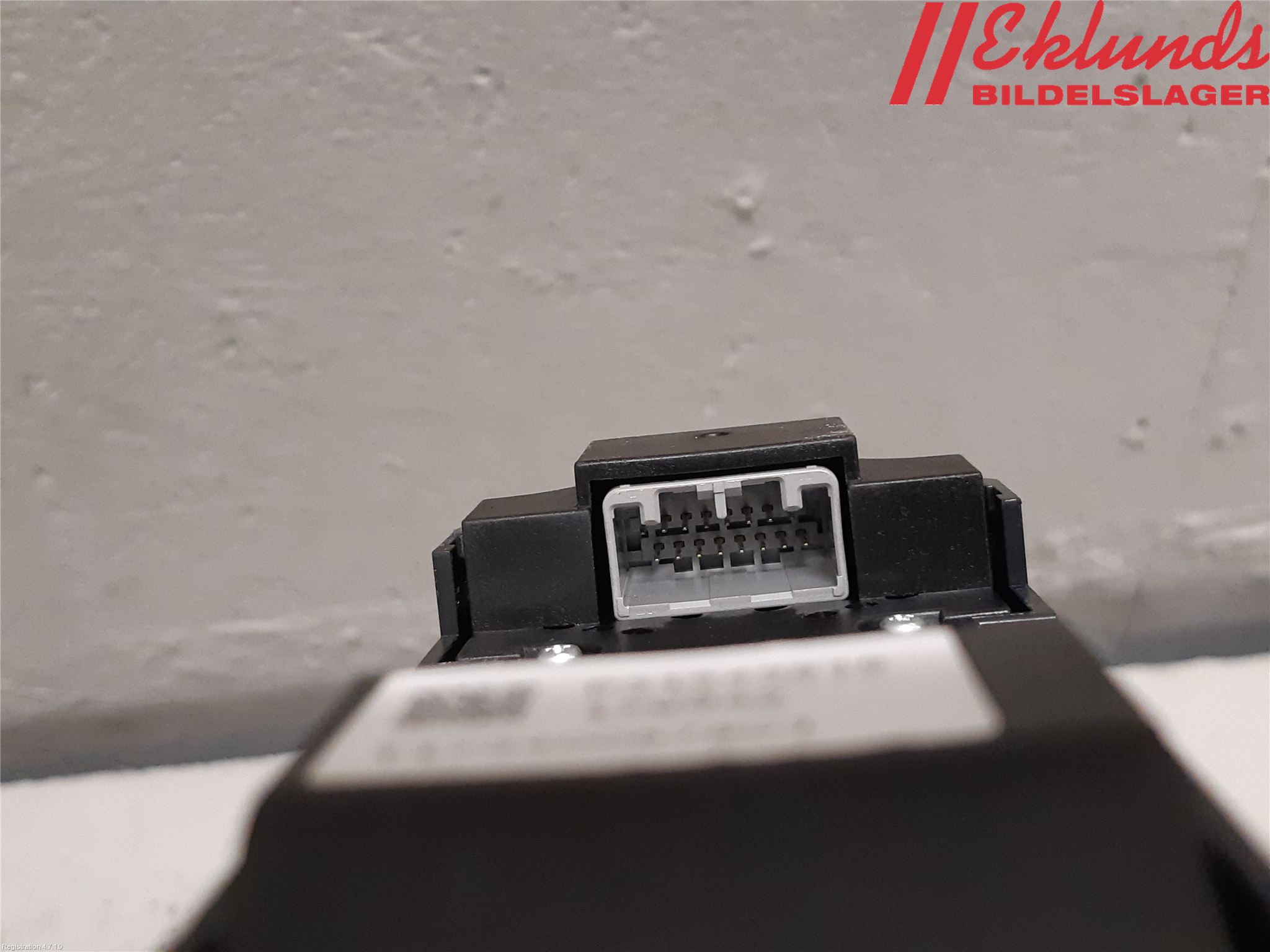 Volvo S90 17->> Strömställare Multifunktion