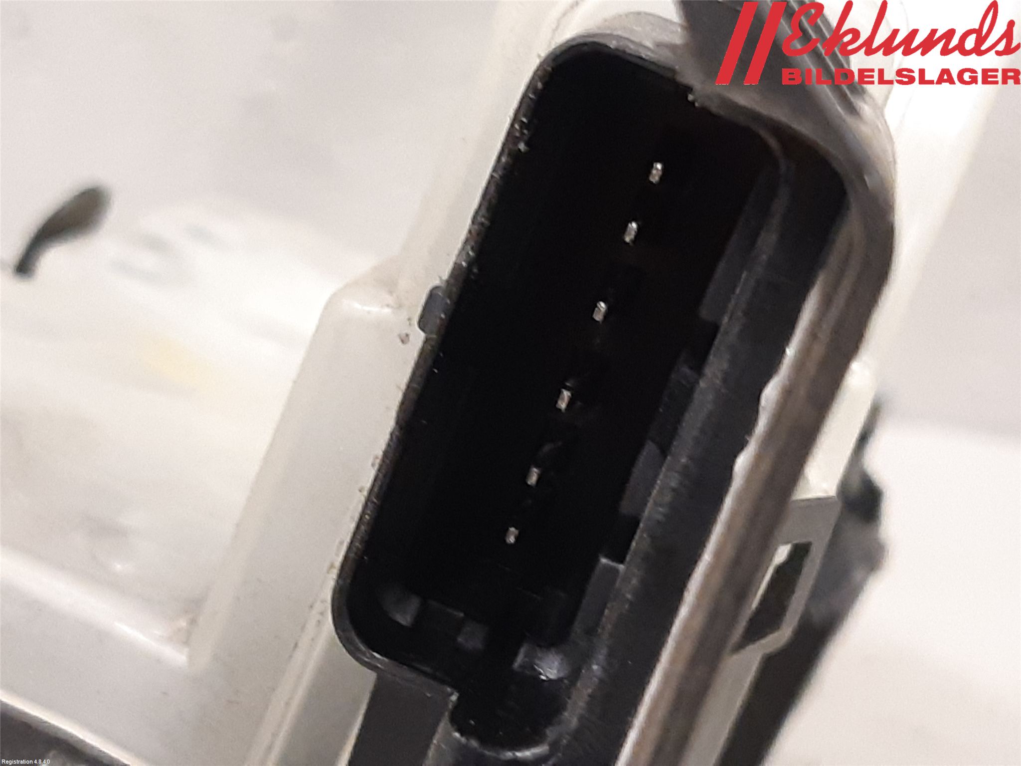 Citroen JUMPY/E-JUMPY 16- Låskista-Dörrlås