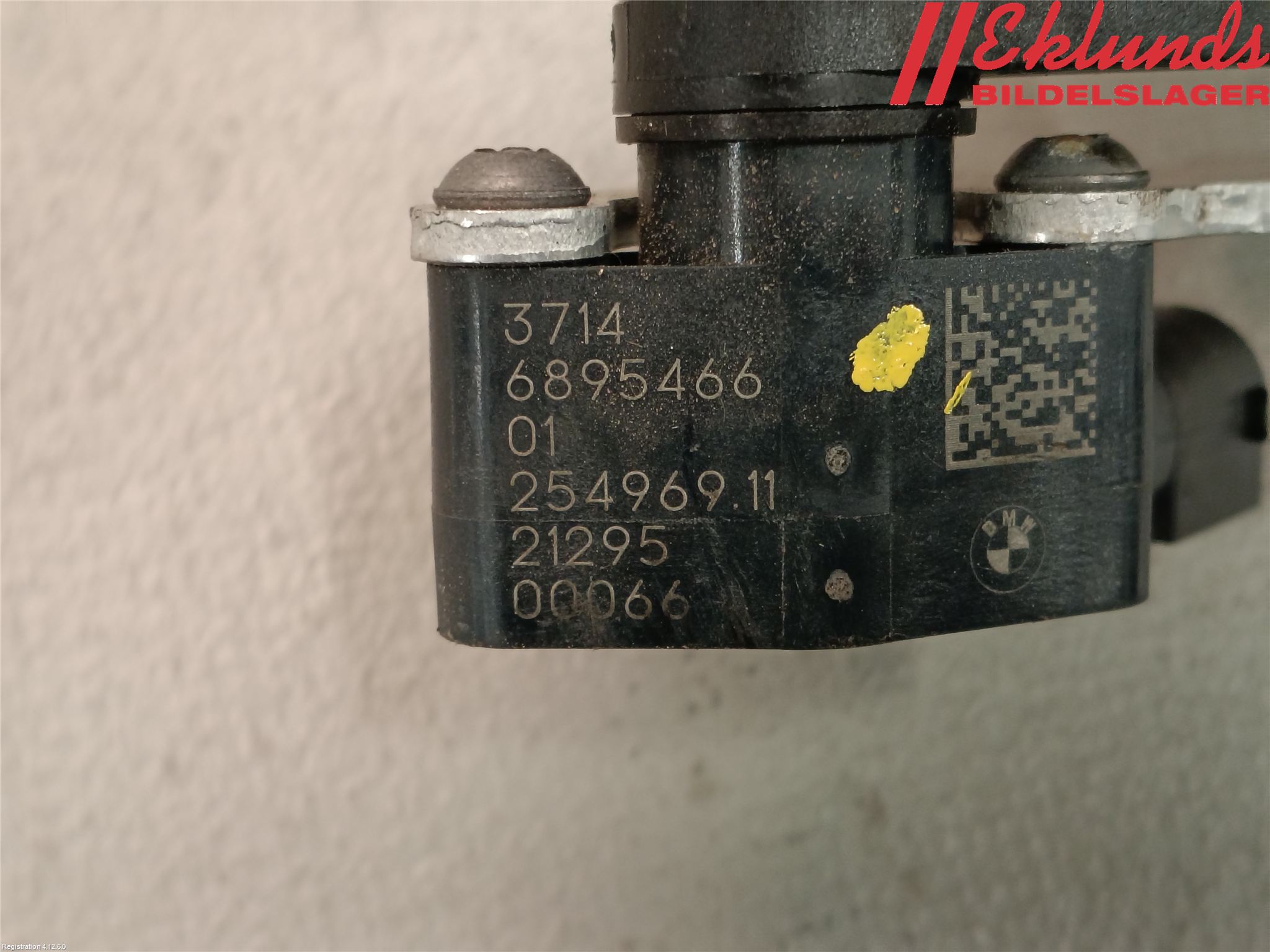 BMW 5 G30/G31/F90 17-23 Givare Xenon/Ljushöjdsreglering