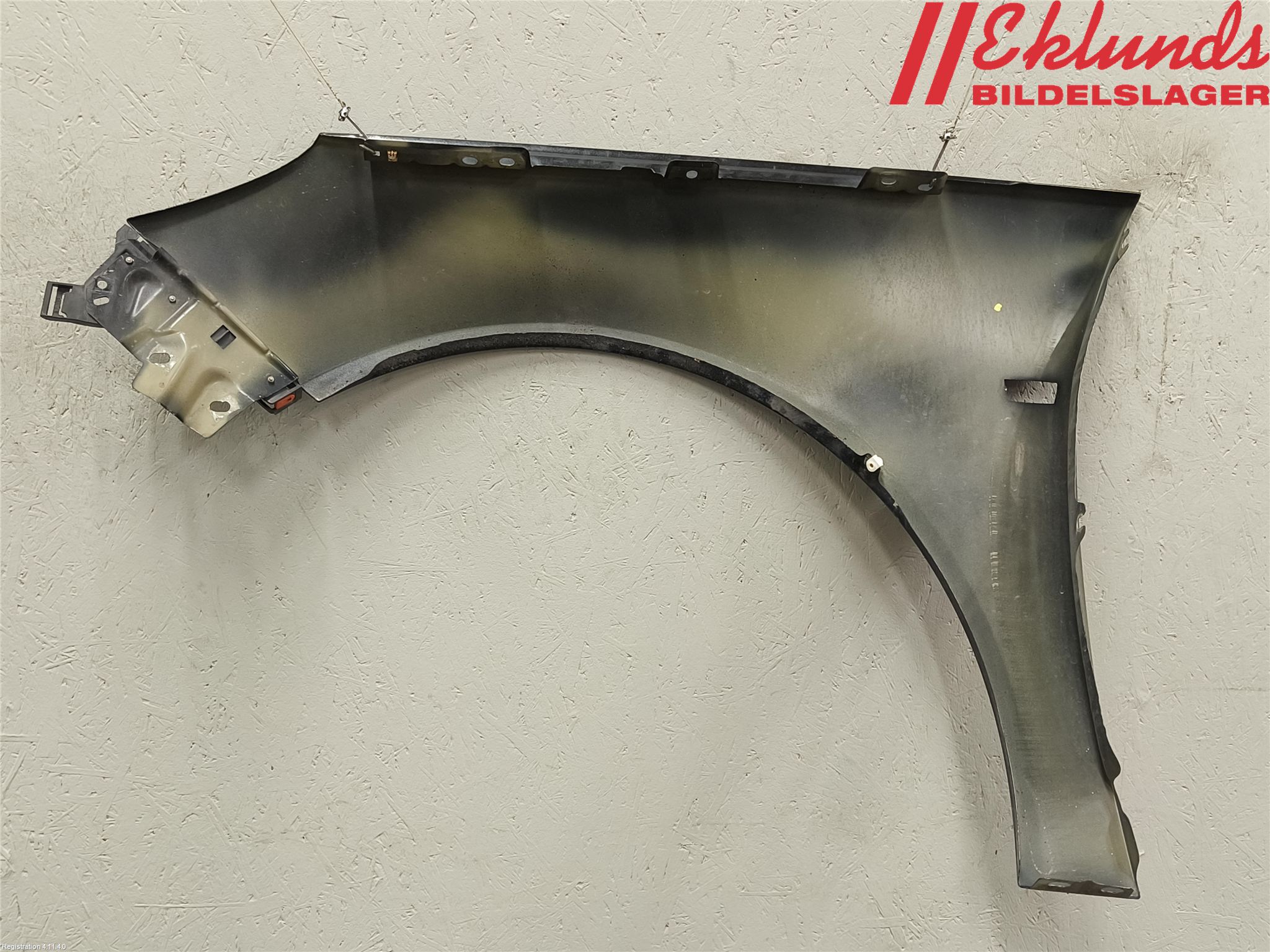 Opel INSIGNIA 09-16 Skärm Fram Höger