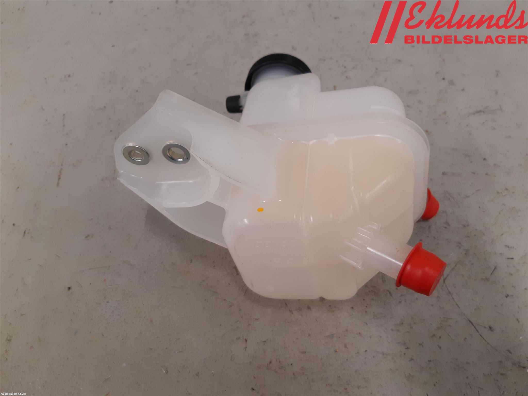 Toyota YARIS XP21 20- Expansionstank