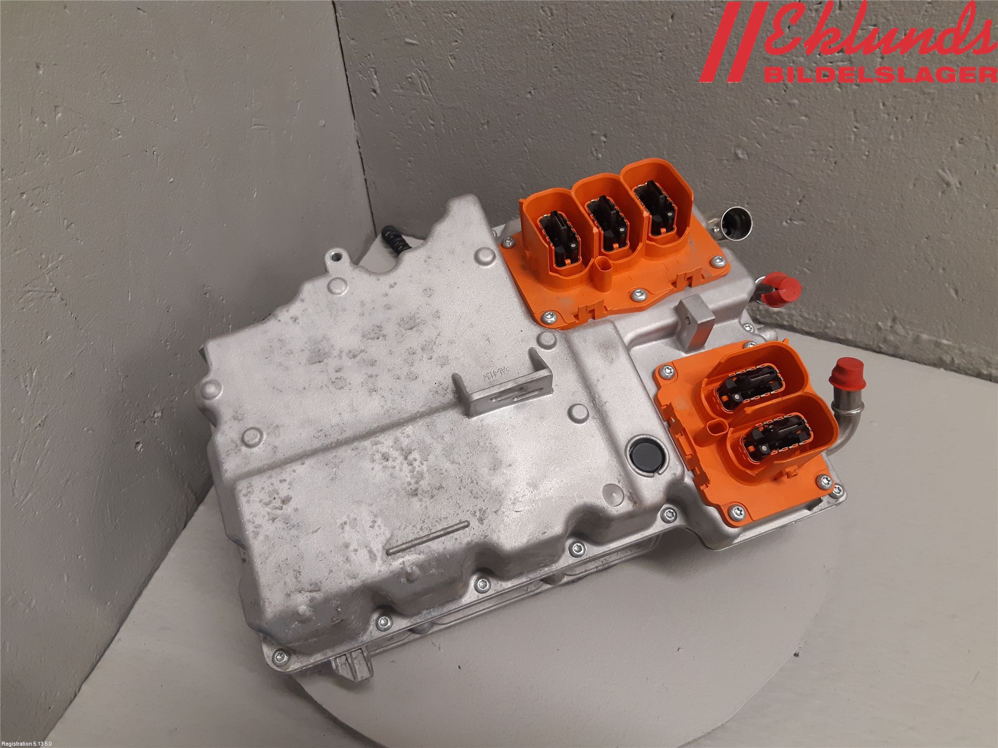 Volvo V90 17->> Inverter Hybrid
