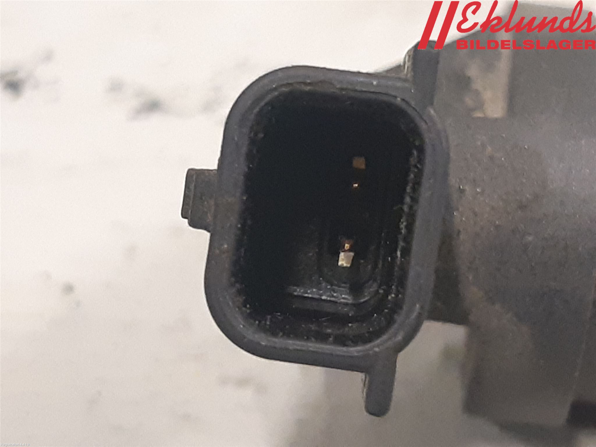 Nissan QASHQAI 10-14 Givare Varvtal-Tändläge