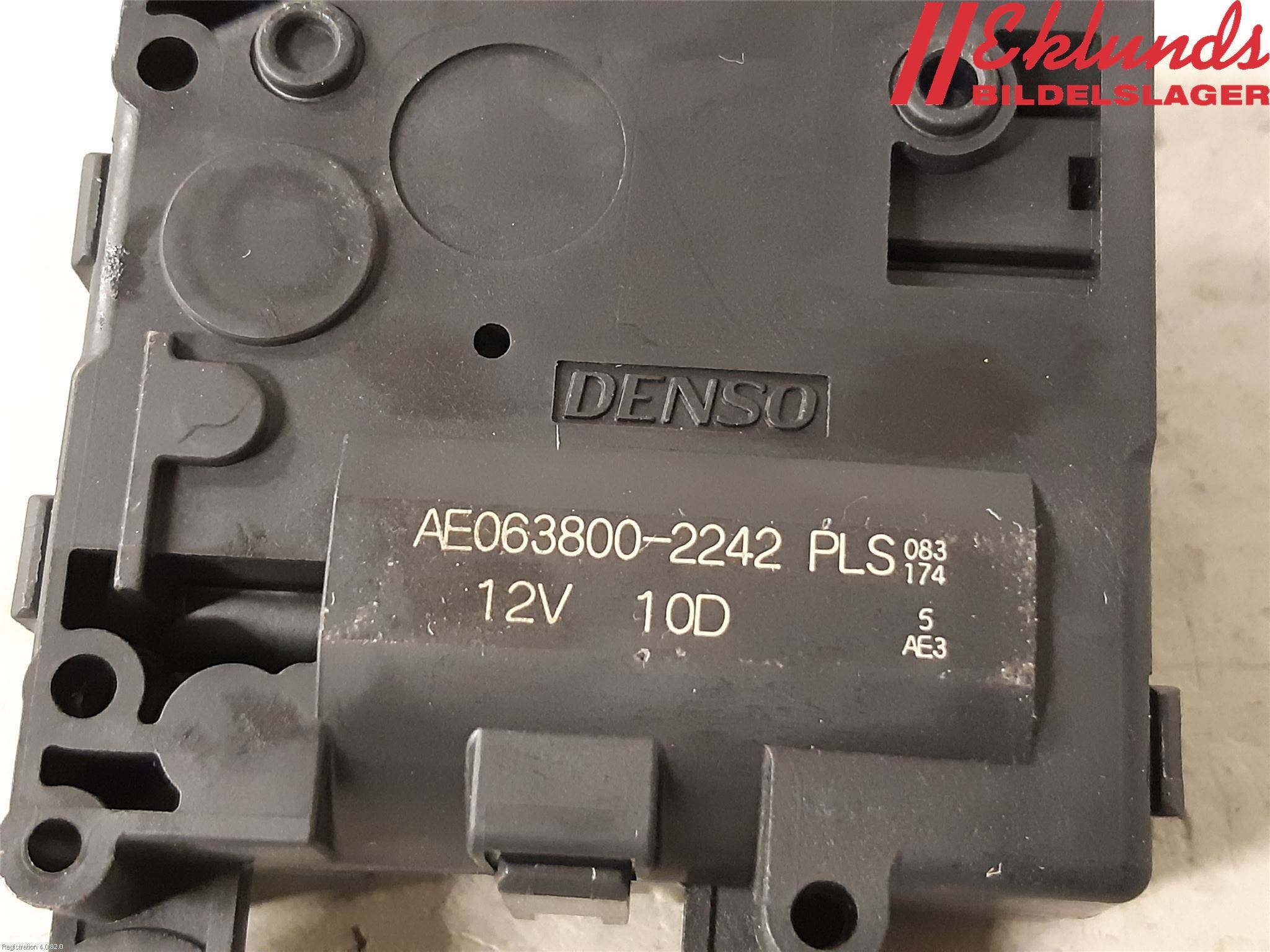 Toyota YARIS CROSS XP21 21- Ac Reglermotor