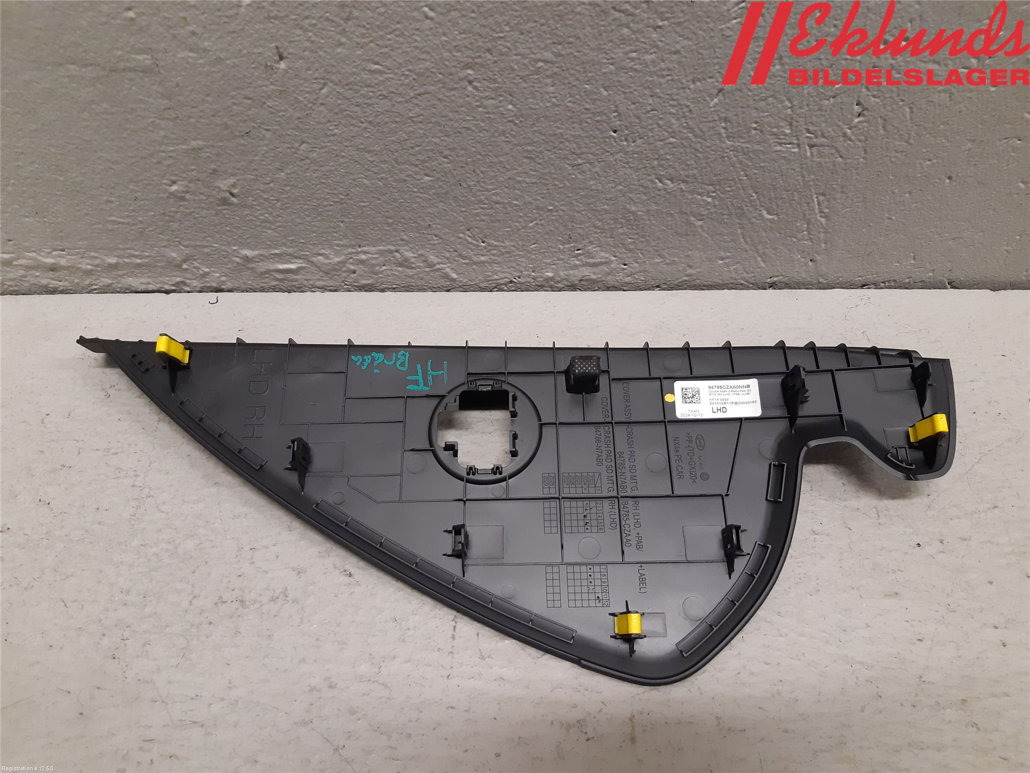 Hyundai TUCSON 05- Instrumentbräda Inlägg-Dekorlist