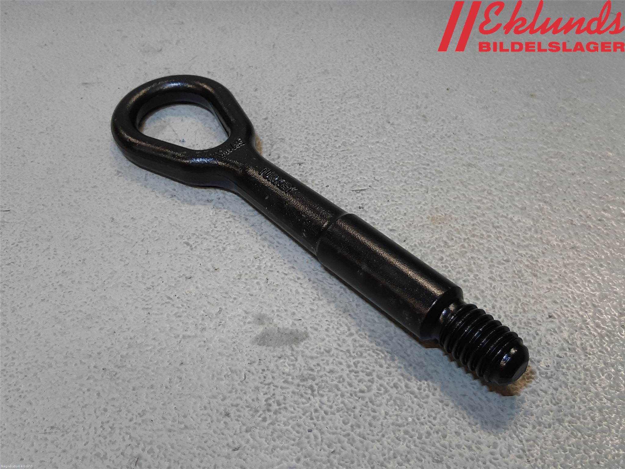 Skoda FABIA 15-21 Bogserögla