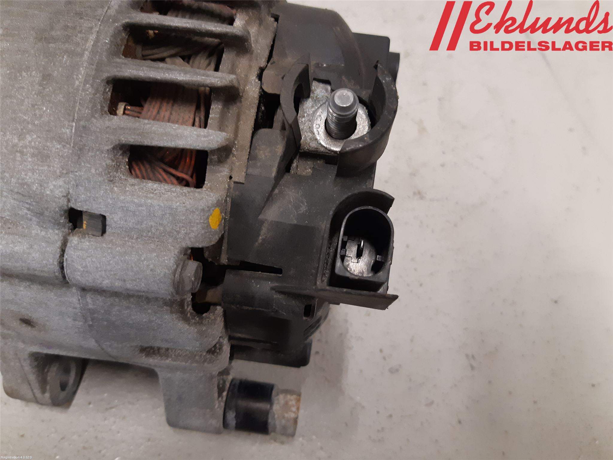 Ford GRAND C-MAX  11-14 Generator