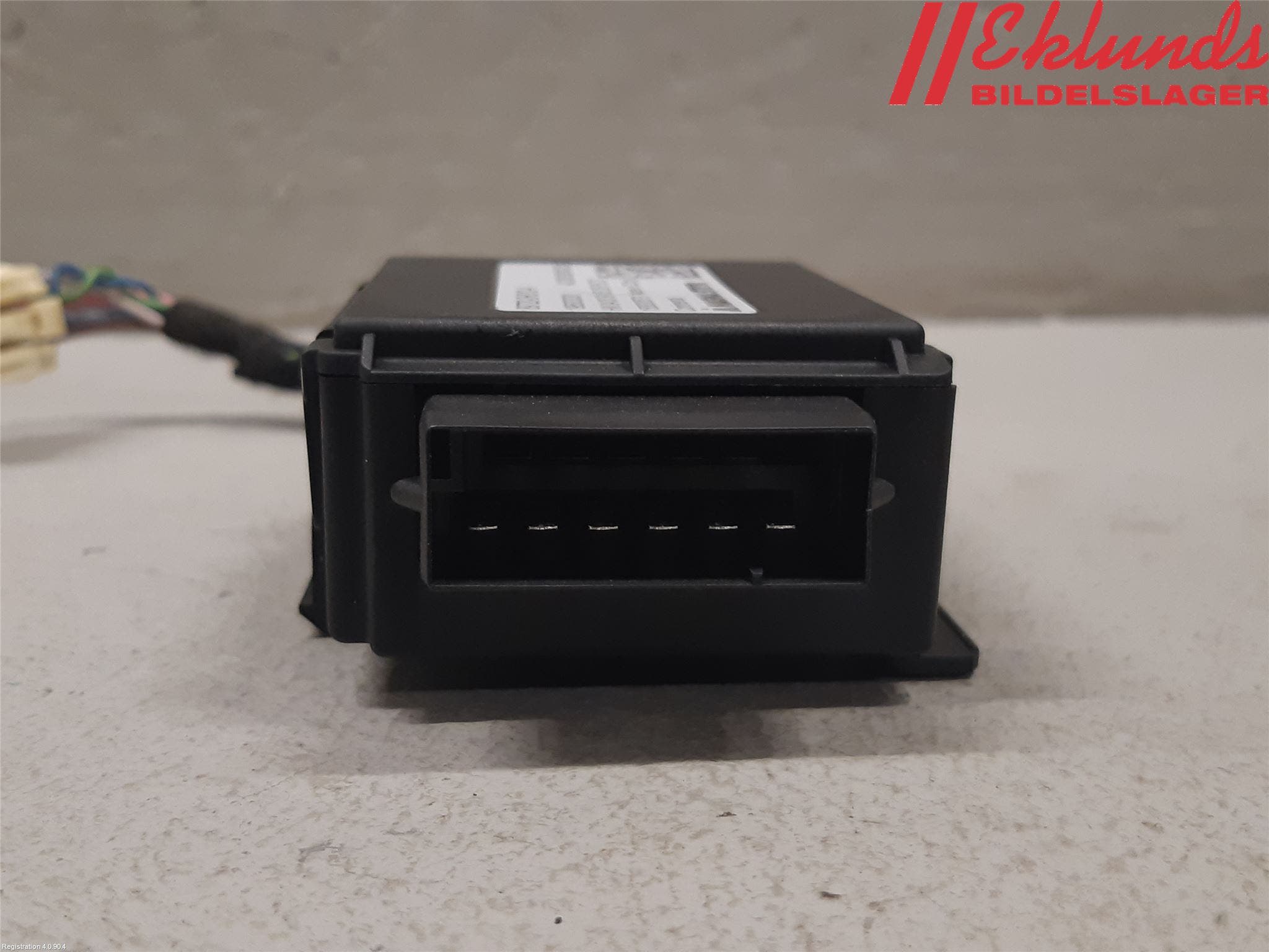 Toyota AYGO 15-21 Styrenhet Taklucka