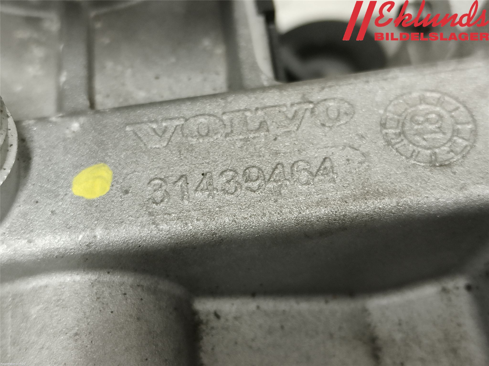 Volvo V60 19- Avgaskylare