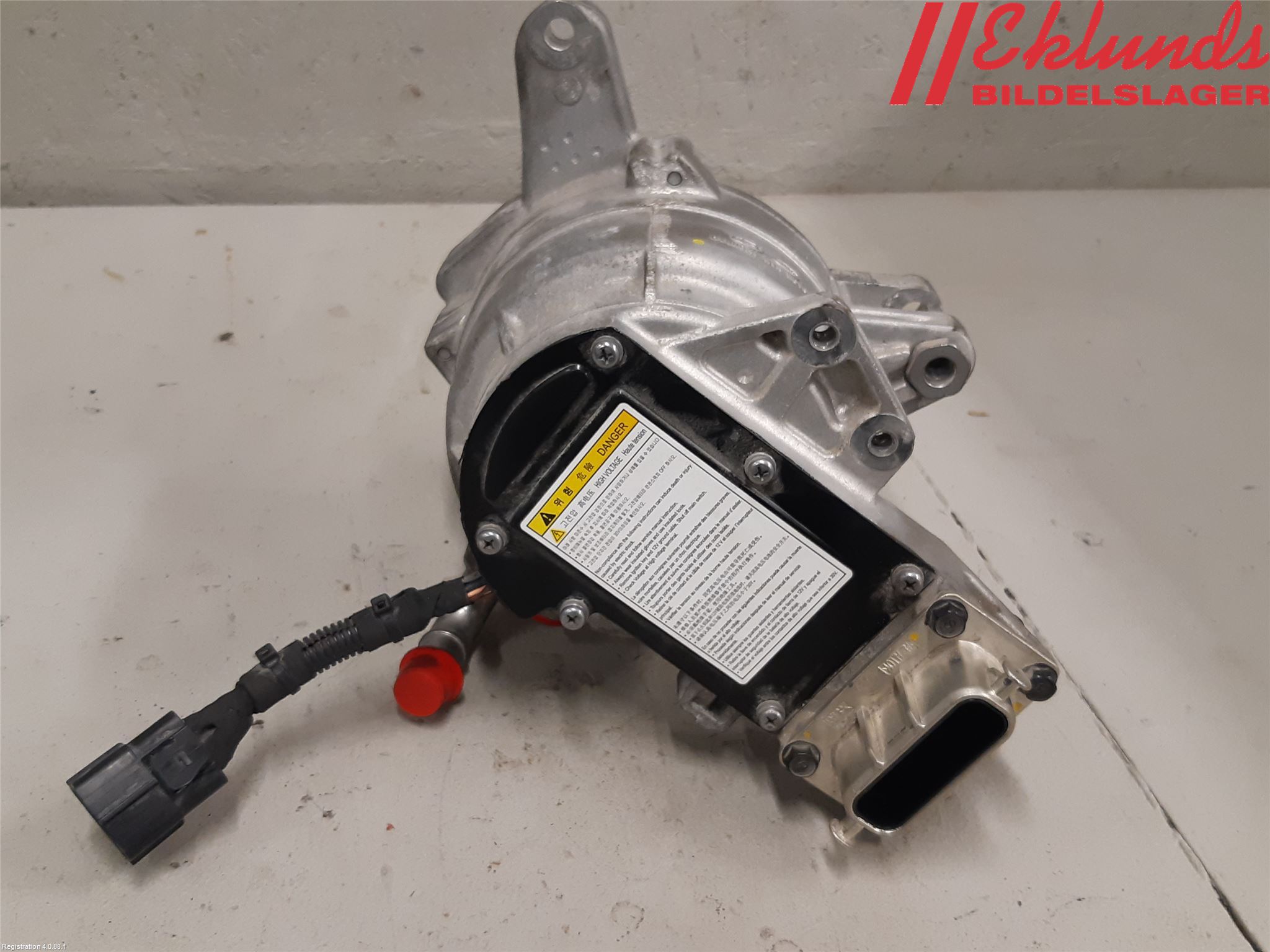 Kia NIRO (DE) 17-22 Generator