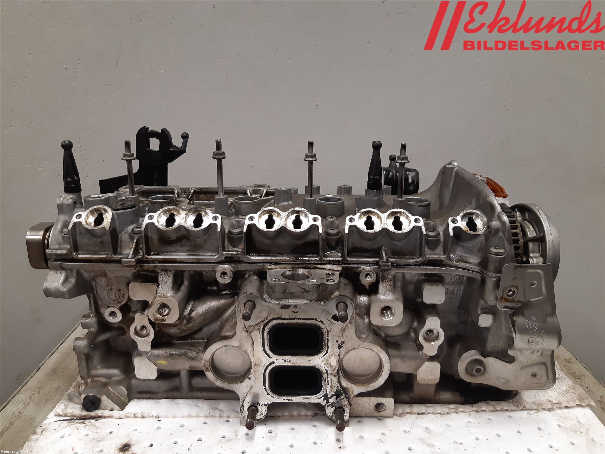 Seat LEON 13-20 Topplock Bensin