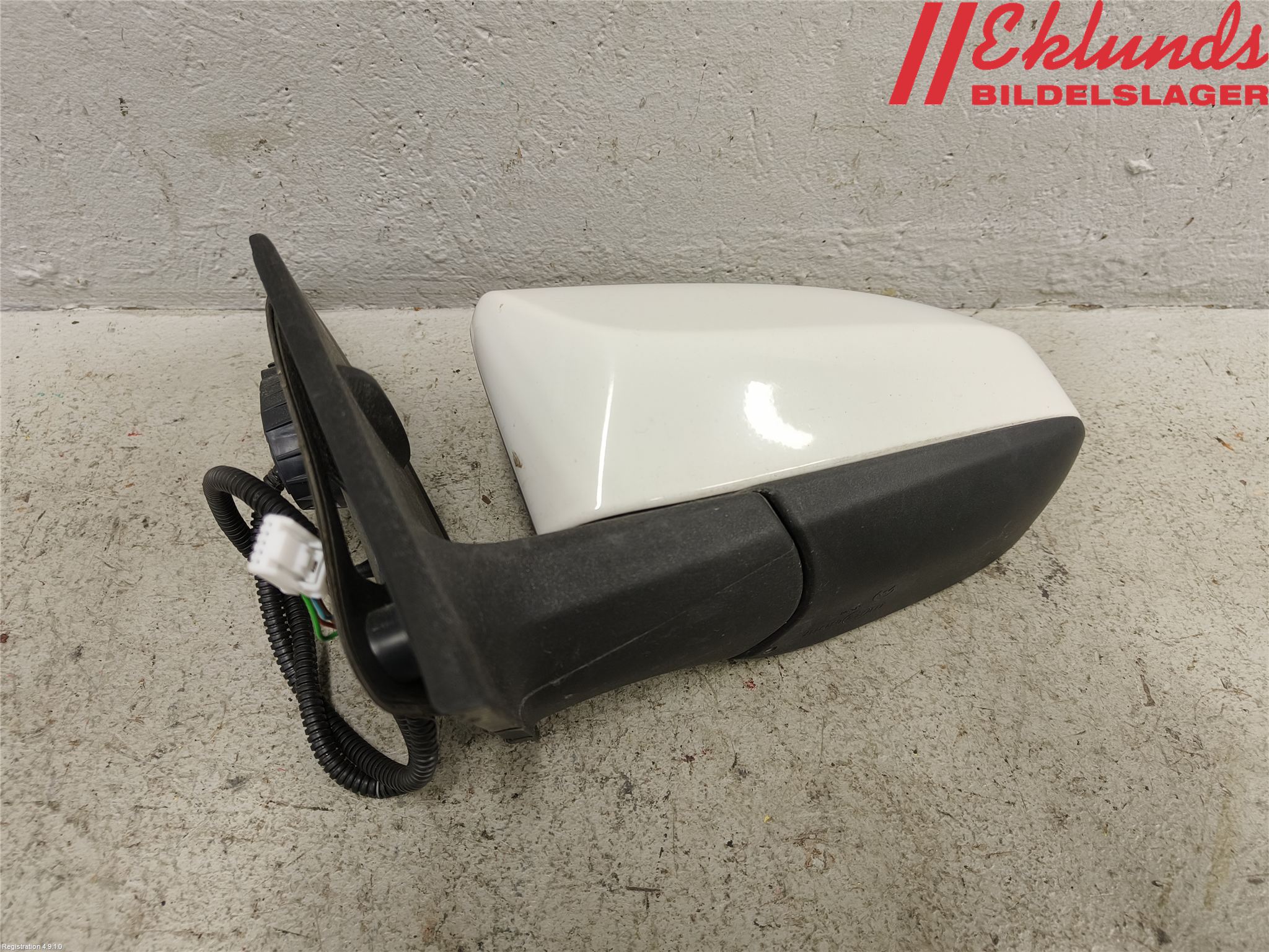 Toyota AYGO 15-21 Spegel Yttre El Vä