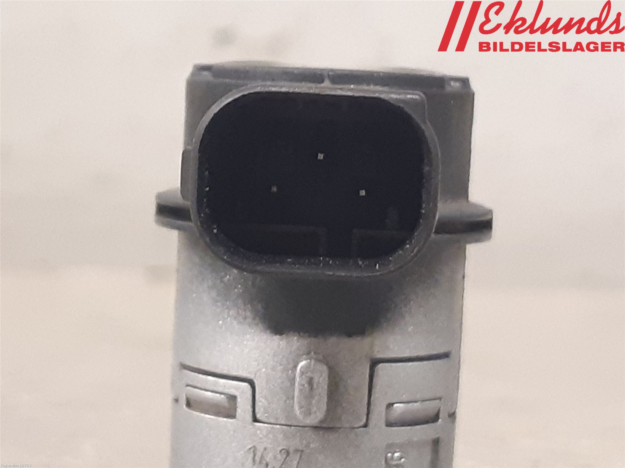 Mercedes-Benz MB A-KLASS (W169) 04-12 Parkeringshjälp Frontsensor