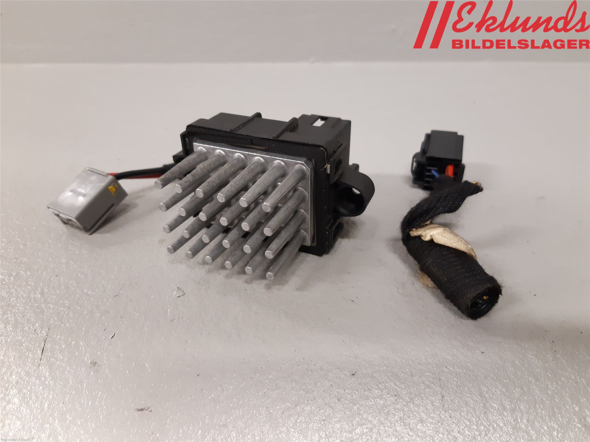 GM CHEVROLET CRUZE Värmefläktsmotstånd