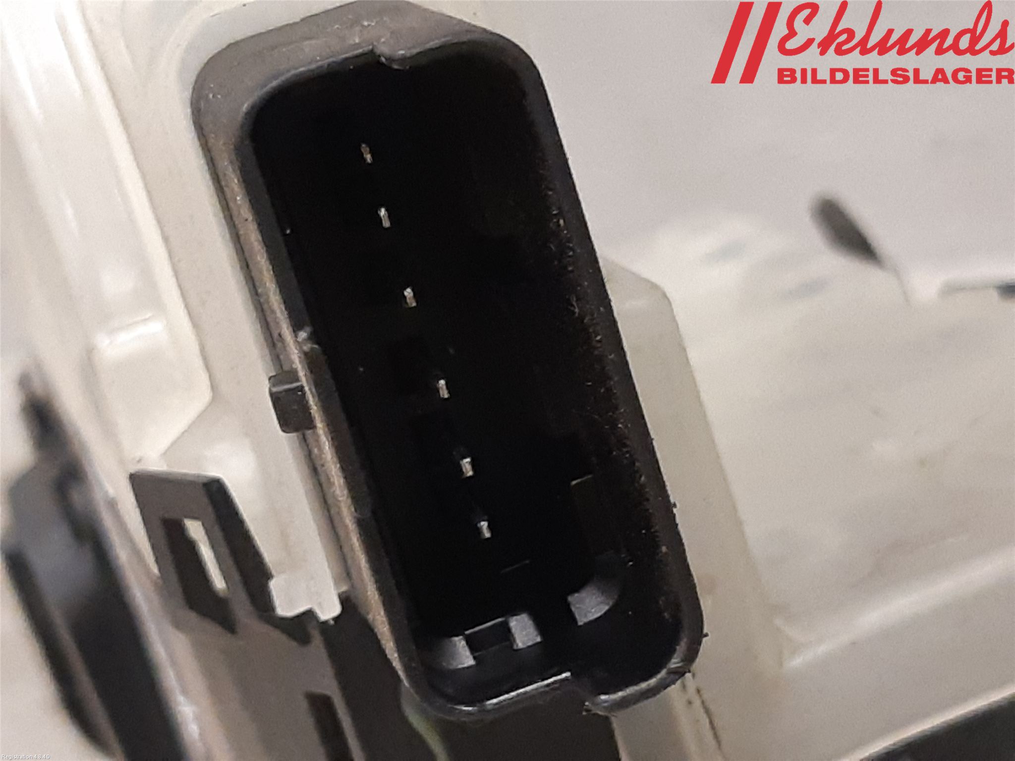 Citroen JUMPY/E-JUMPY 16- Låskista-Dörrlås