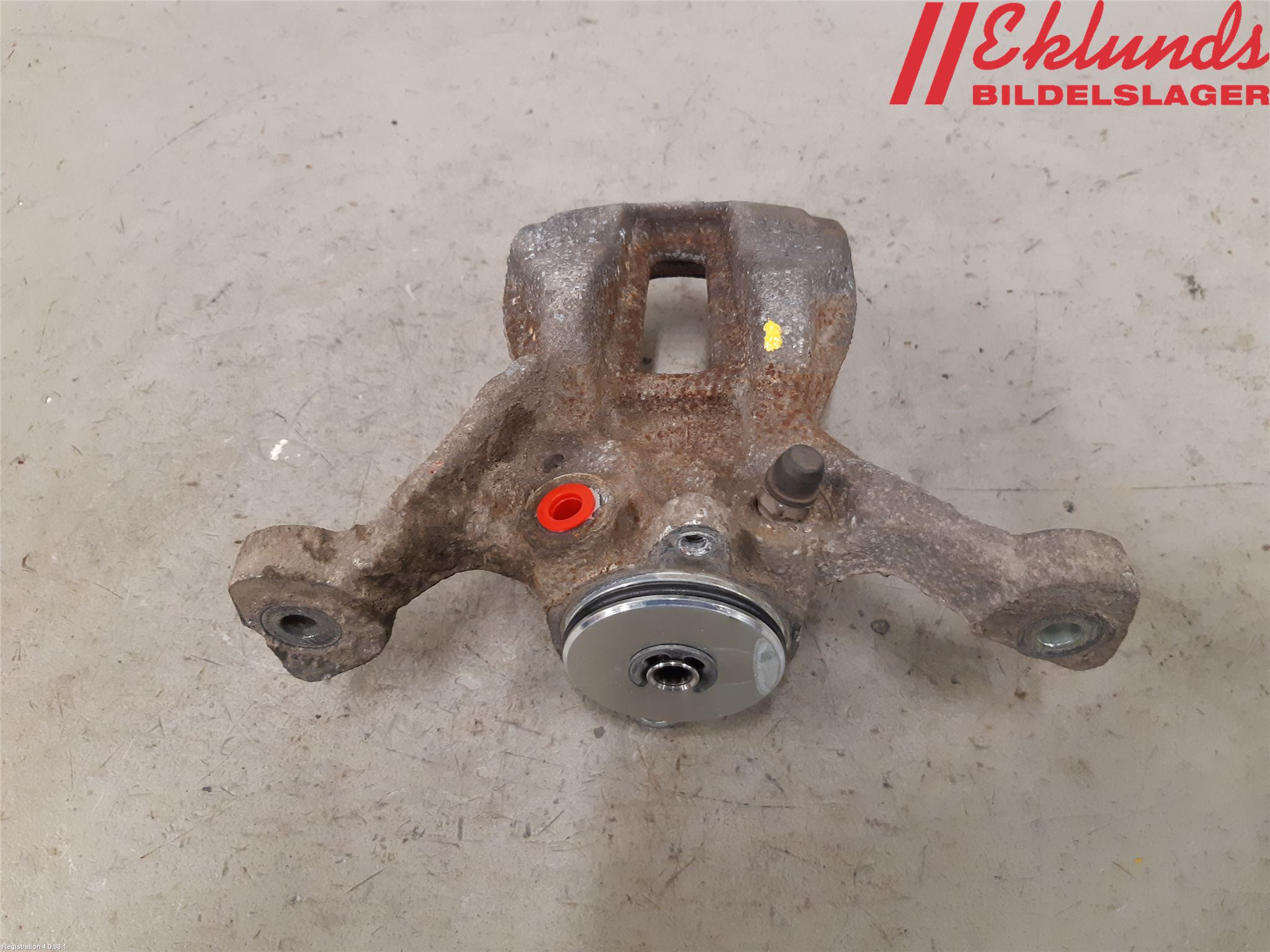 Toyota COROLLA 19- Bromsok Bak Vänster