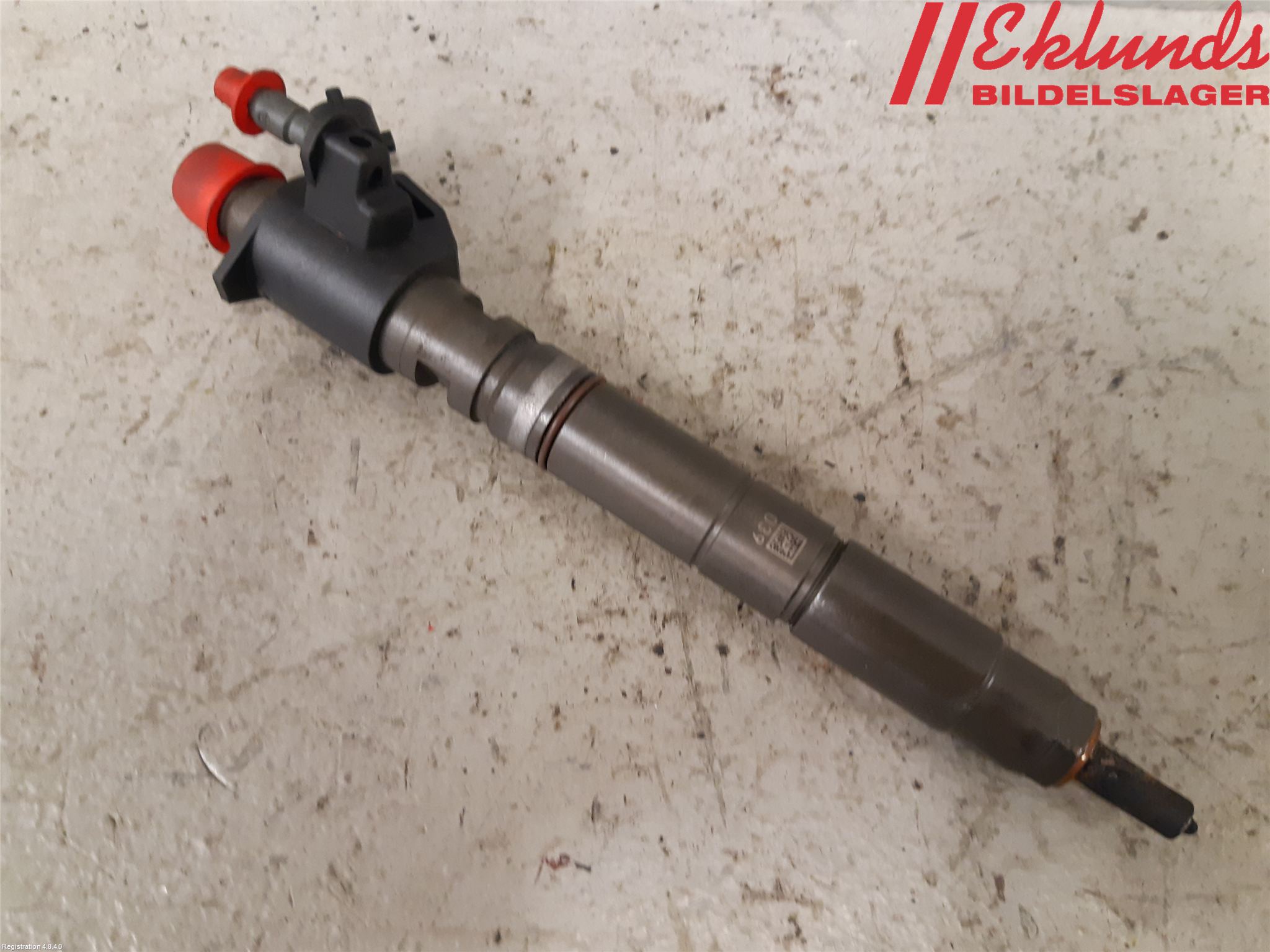 Volvo V70 14-16 Injspridare