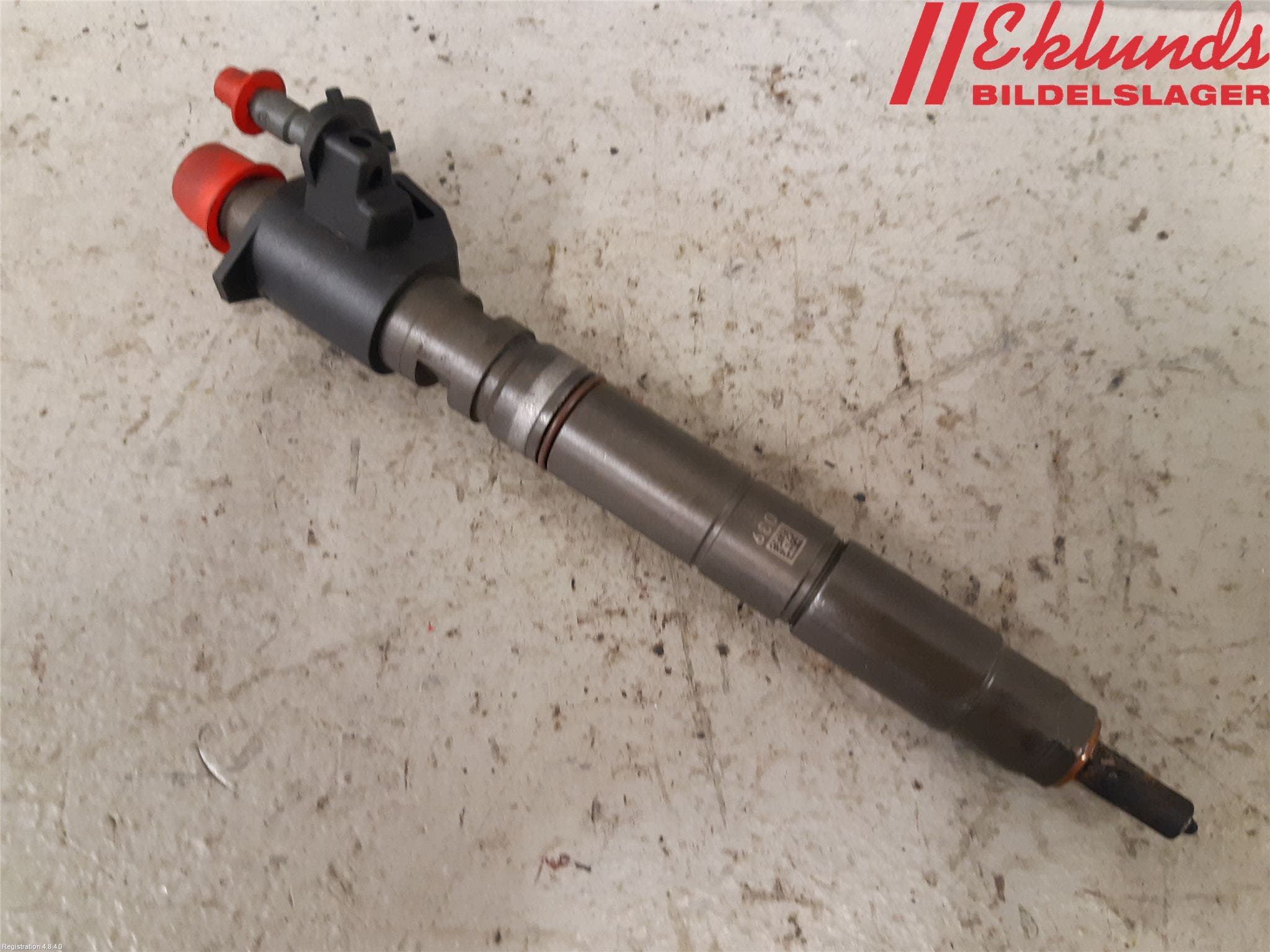 Volvo V70 14-16 Injspridare