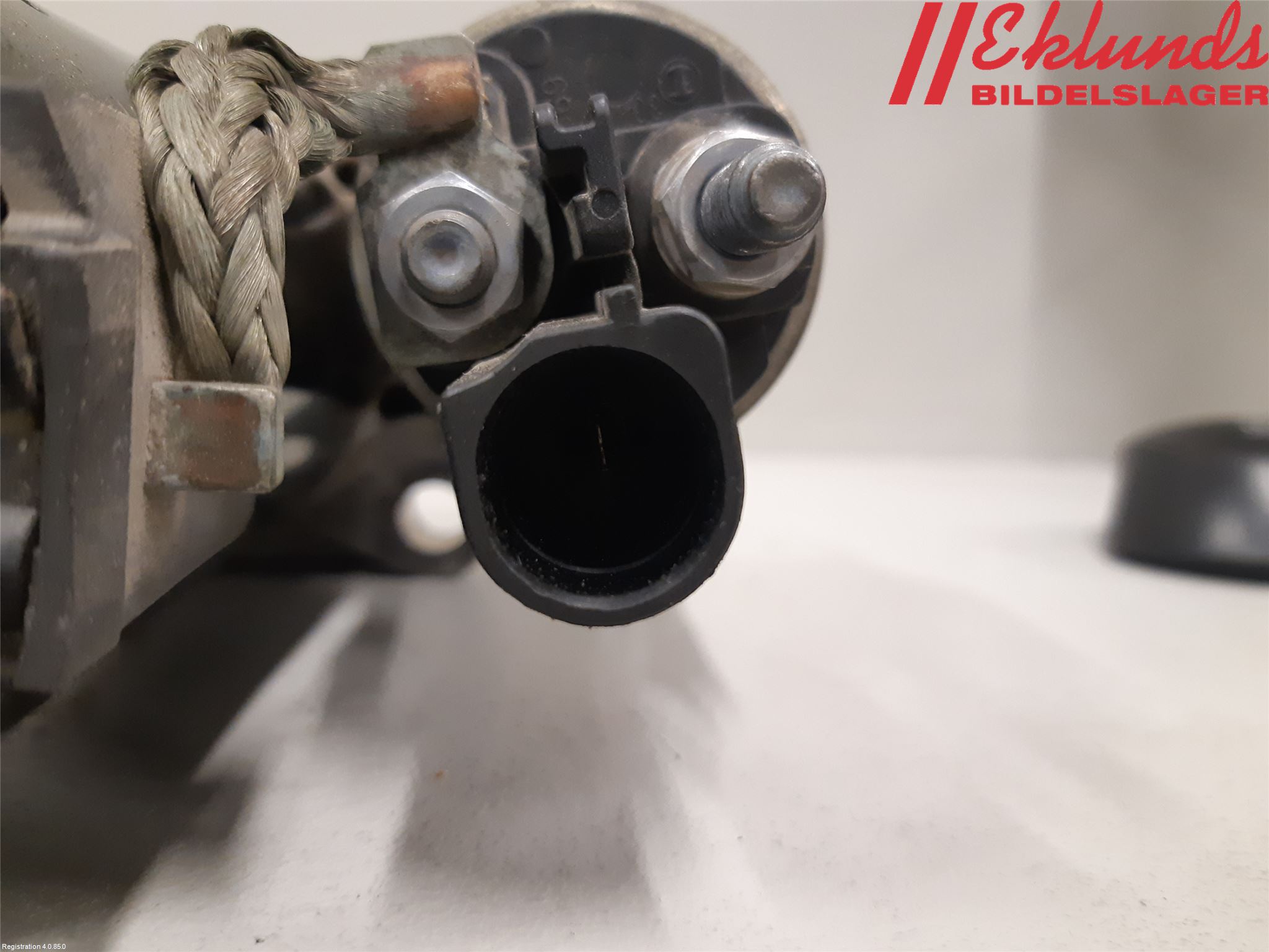 Volkswagen VW CADDY 16-20 Startmotor Diesel