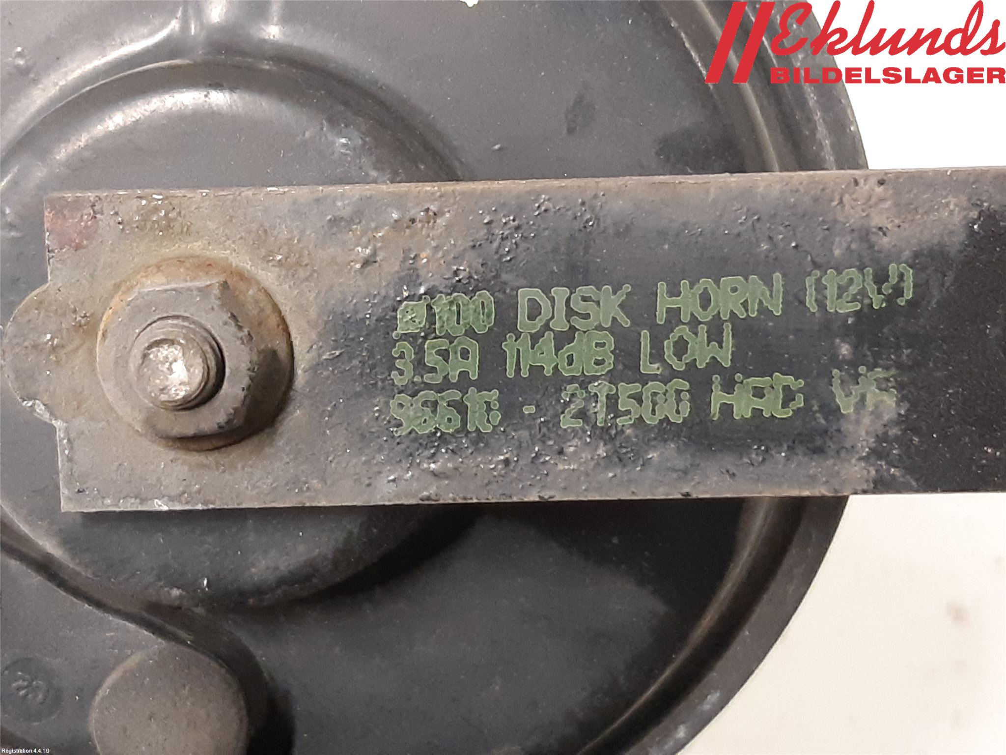 Kia OPTIMA 00-15 Signalhorn