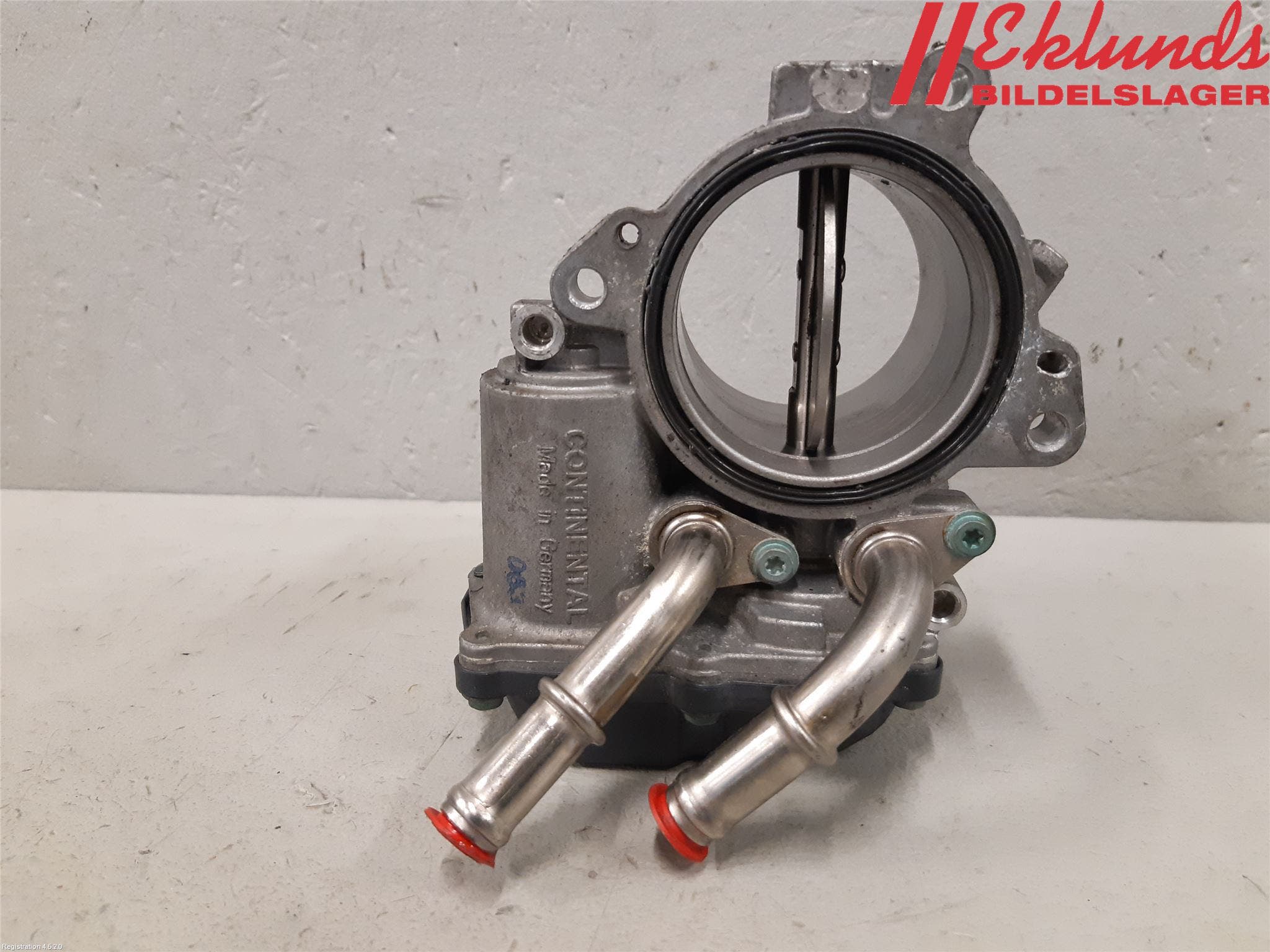 Volkswagen VW ARTEON 17- Injspjällhus