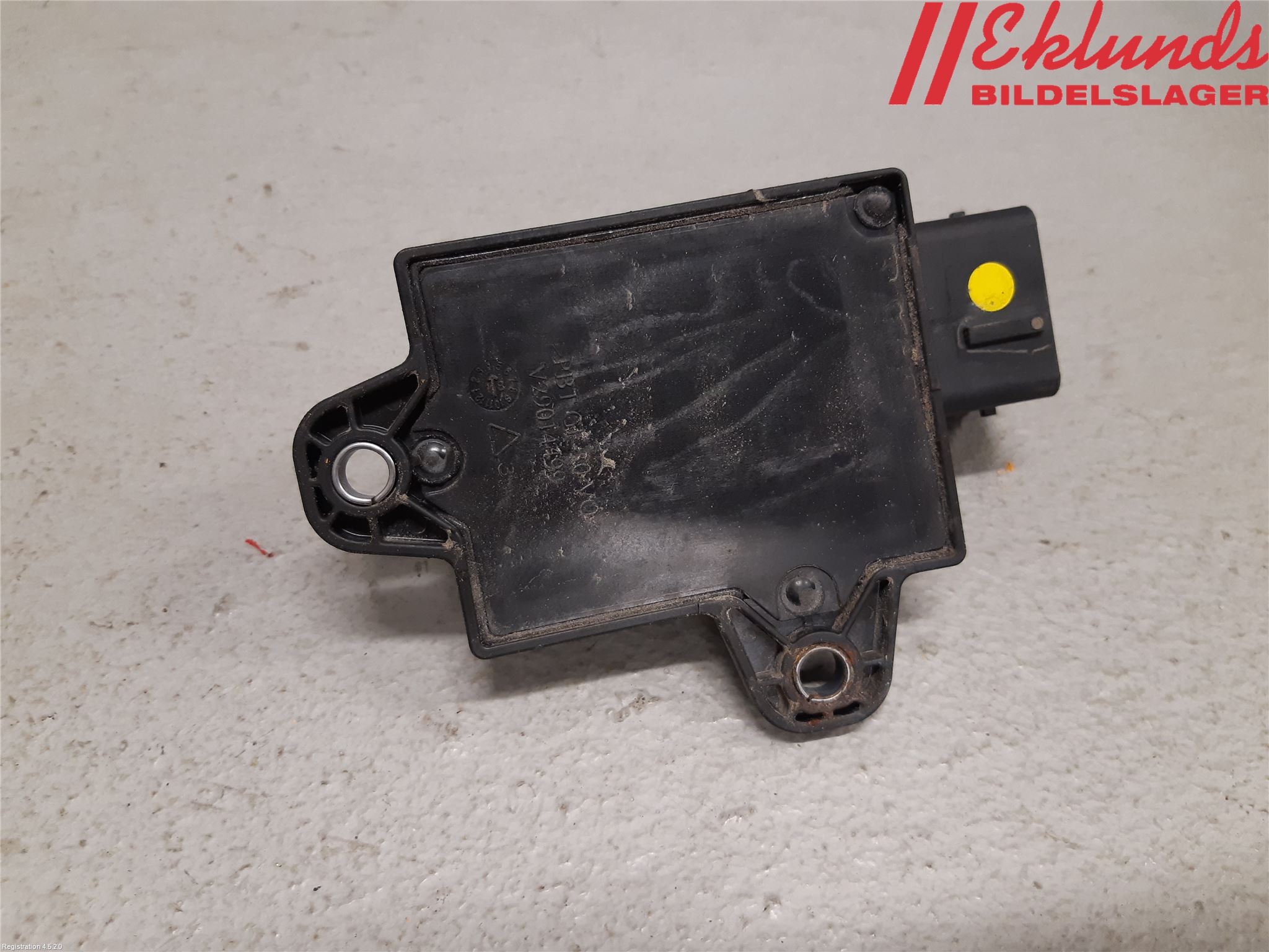 Peugeot 3008 17-24 Relä Start