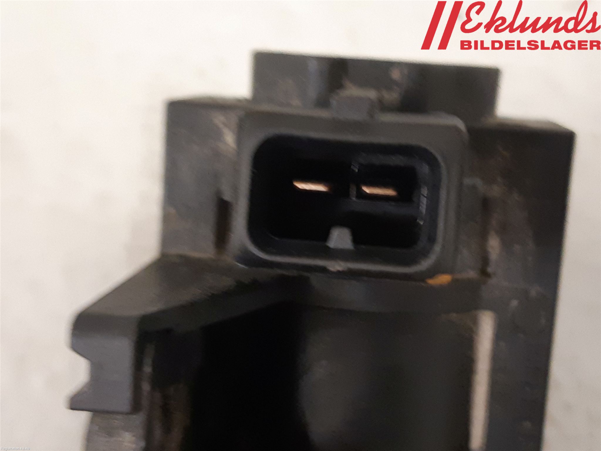 Renault TRAFIC/E-TECH 15- Magnetventil Laddtryck