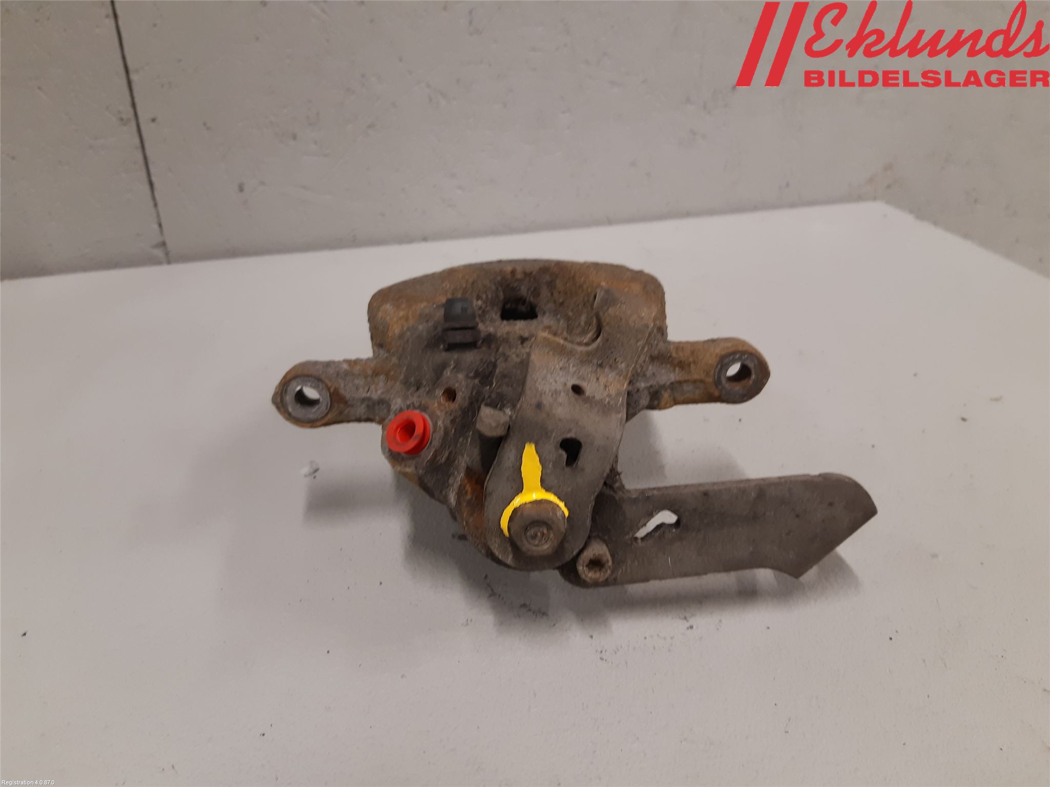 Toyota PROACE II 16- Bromsok Bak Höger