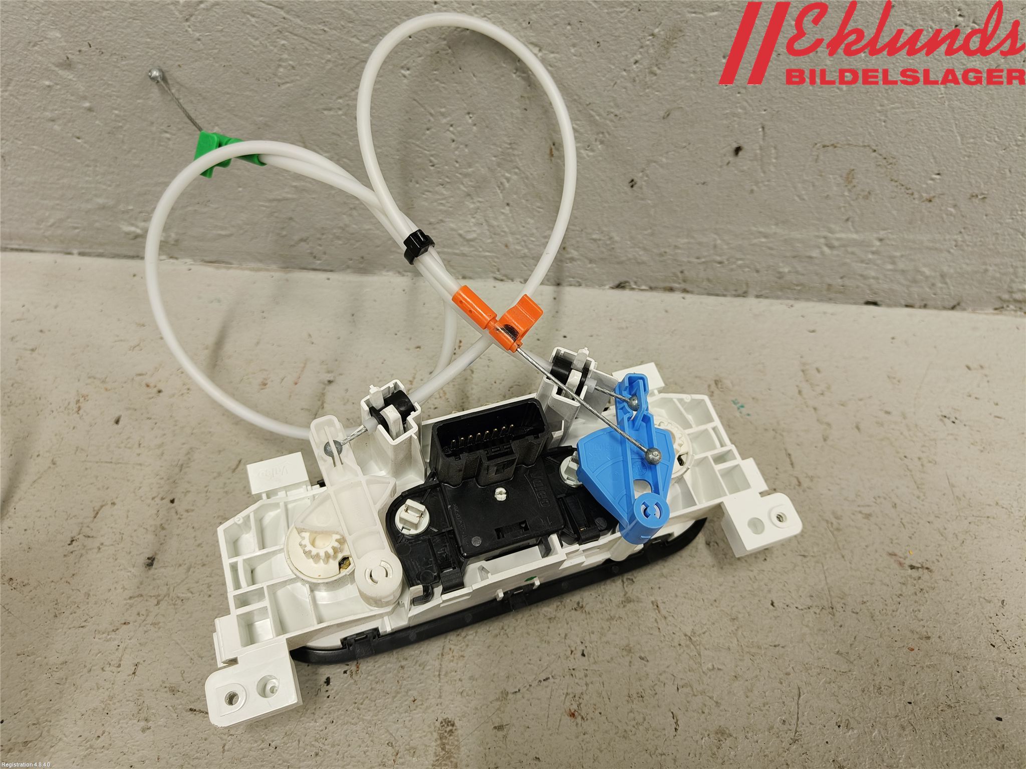 Fiat TALENTO 16- Ac Styrenhet Ac Manöveren