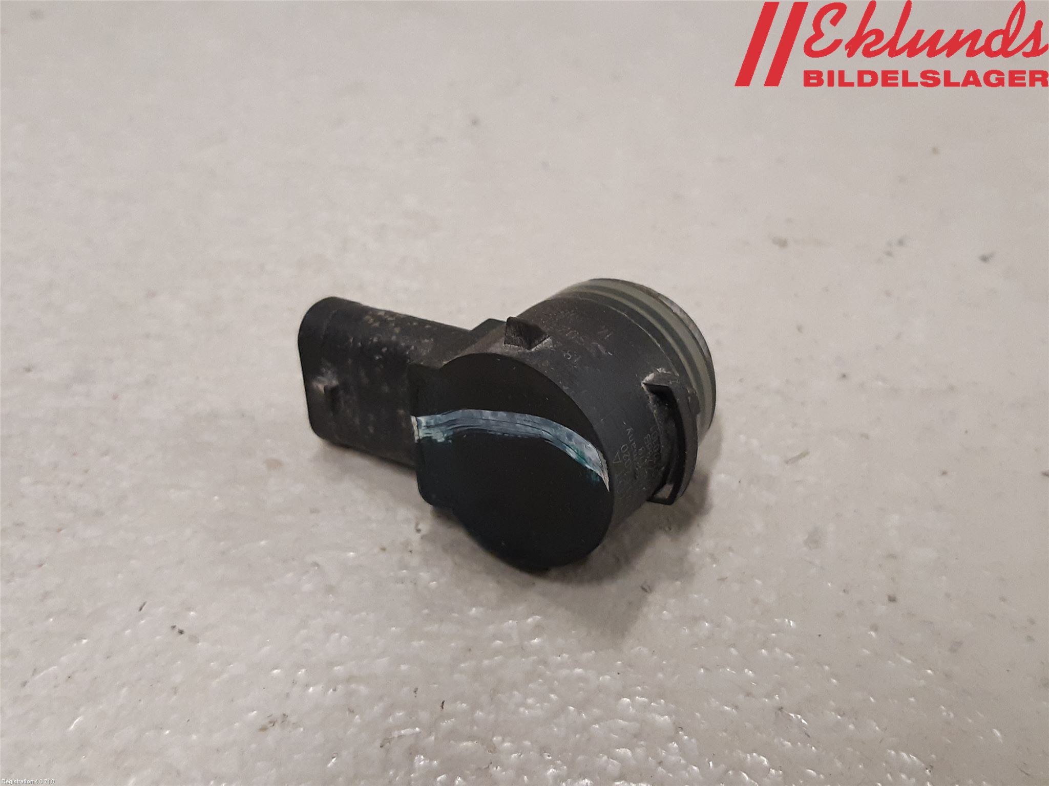 Toyota C-HR 16-23 Parkeringshjälp Backsensor