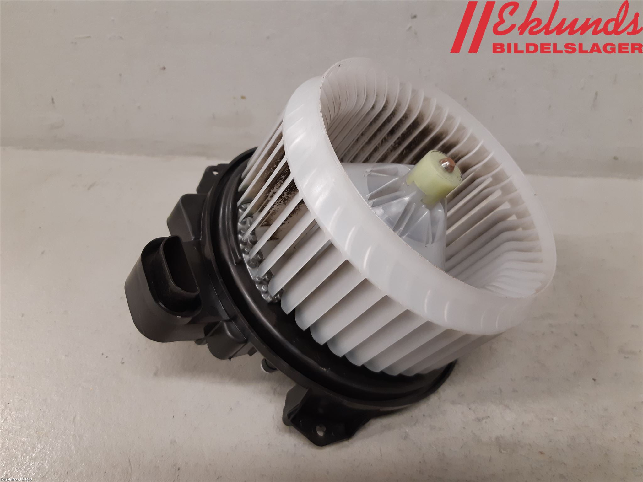 Toyota VERSO 09-18 Värmefläkt