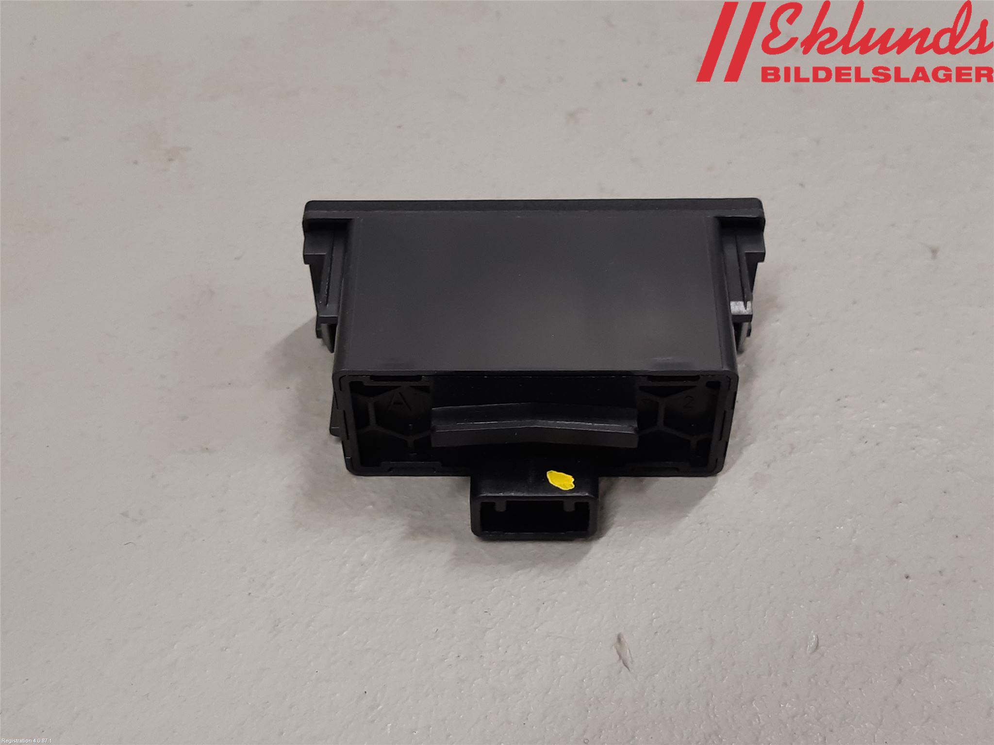 Toyota YARIS XP21 20- El Övrigt