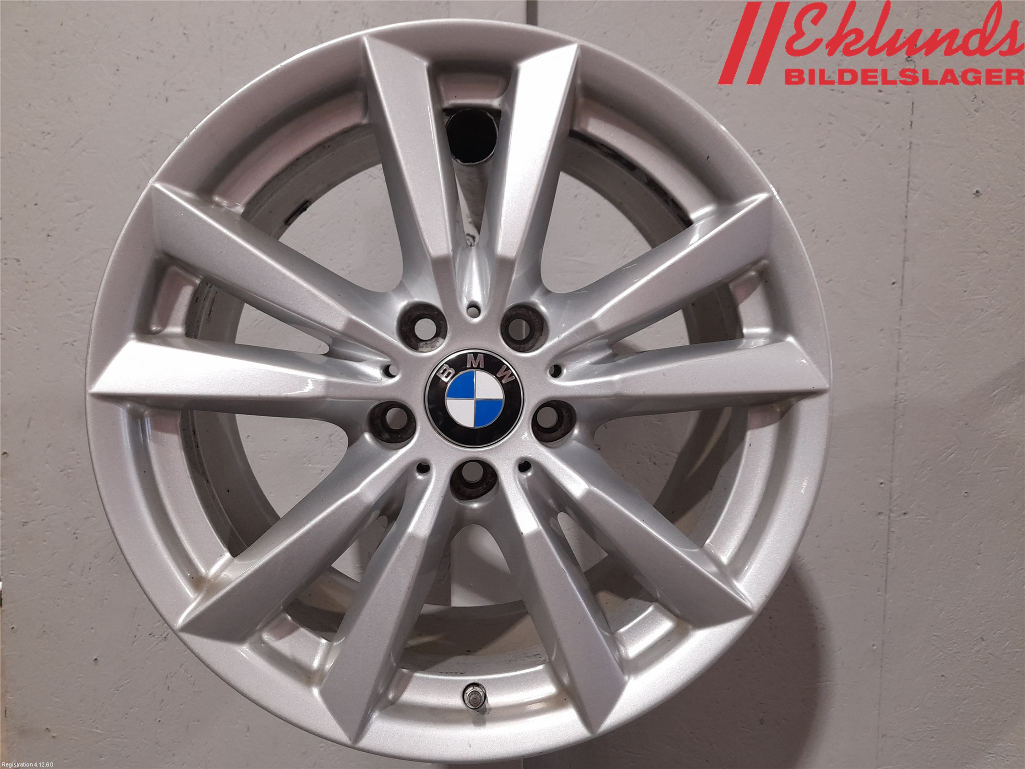 BMW X5 F15 13-18 Fälgsats Aluminium