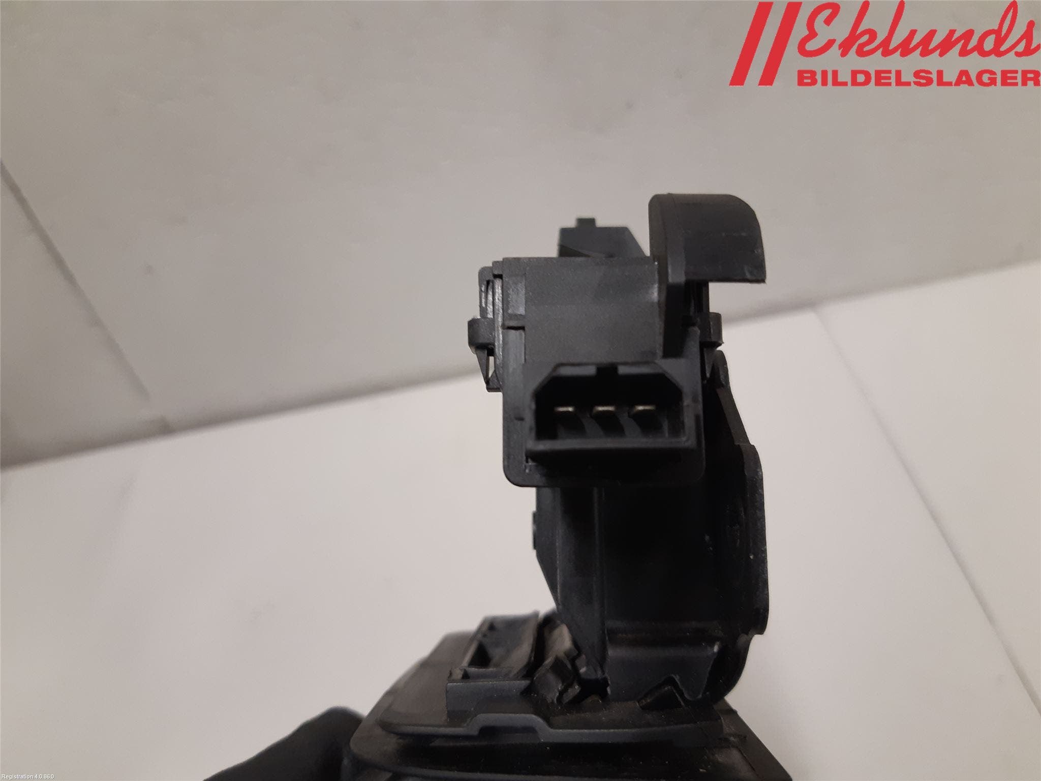 Audi A4/S4 05-07 Låskista Baklucka