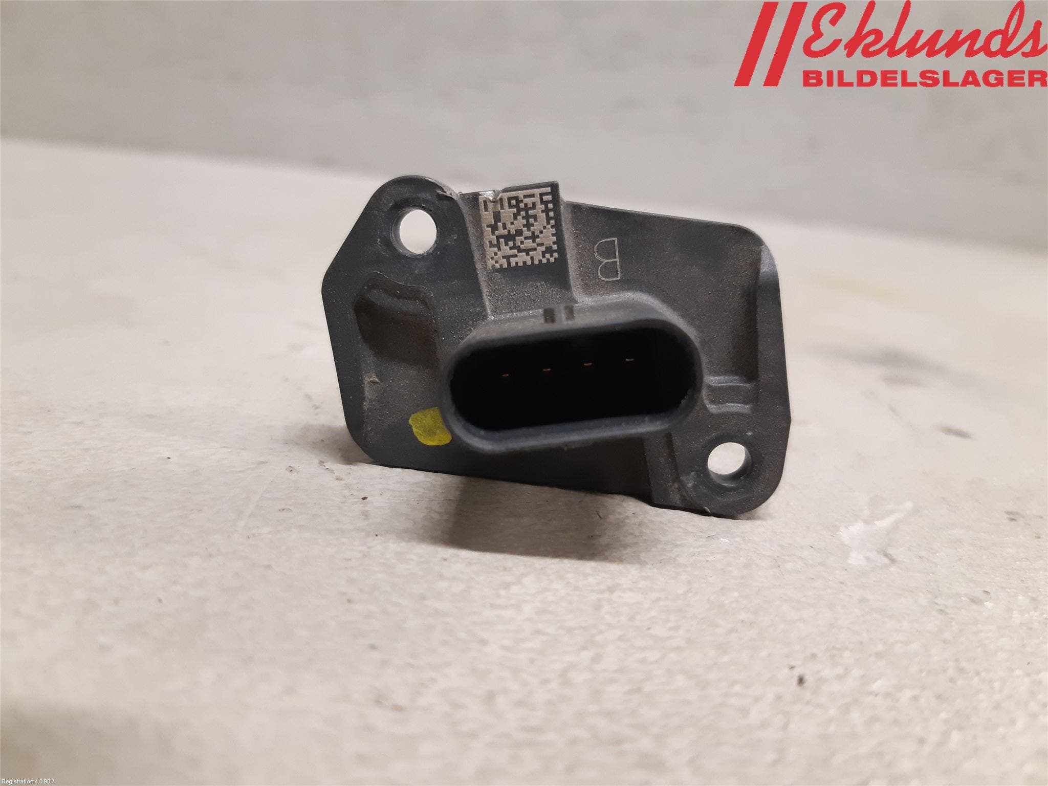 BMW 3 F30/F31/F80 12-19 Injluftmassamätare