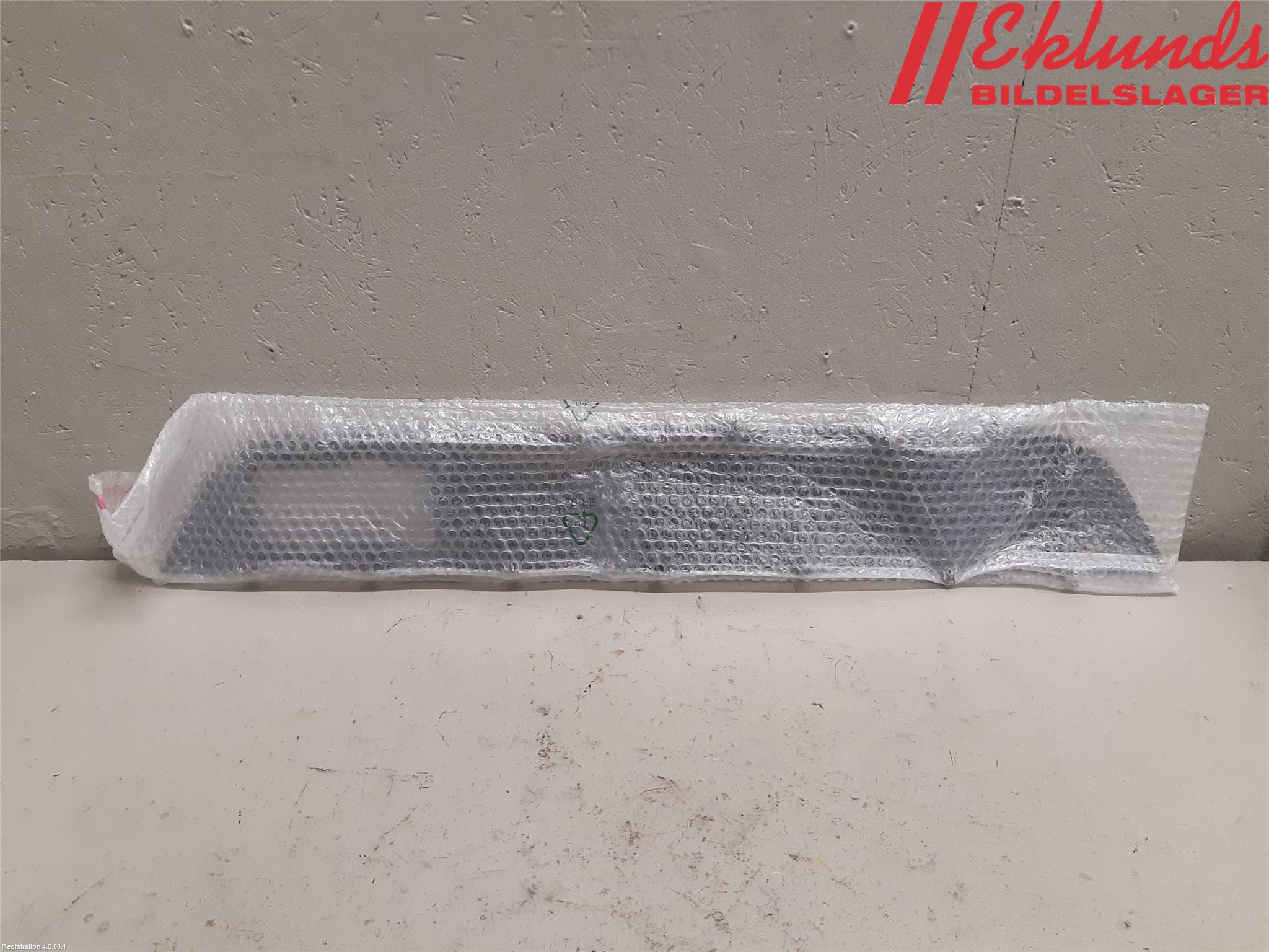 Citroen COTROEN C3 17-24 Stöt Utfyllnad-List-Grill